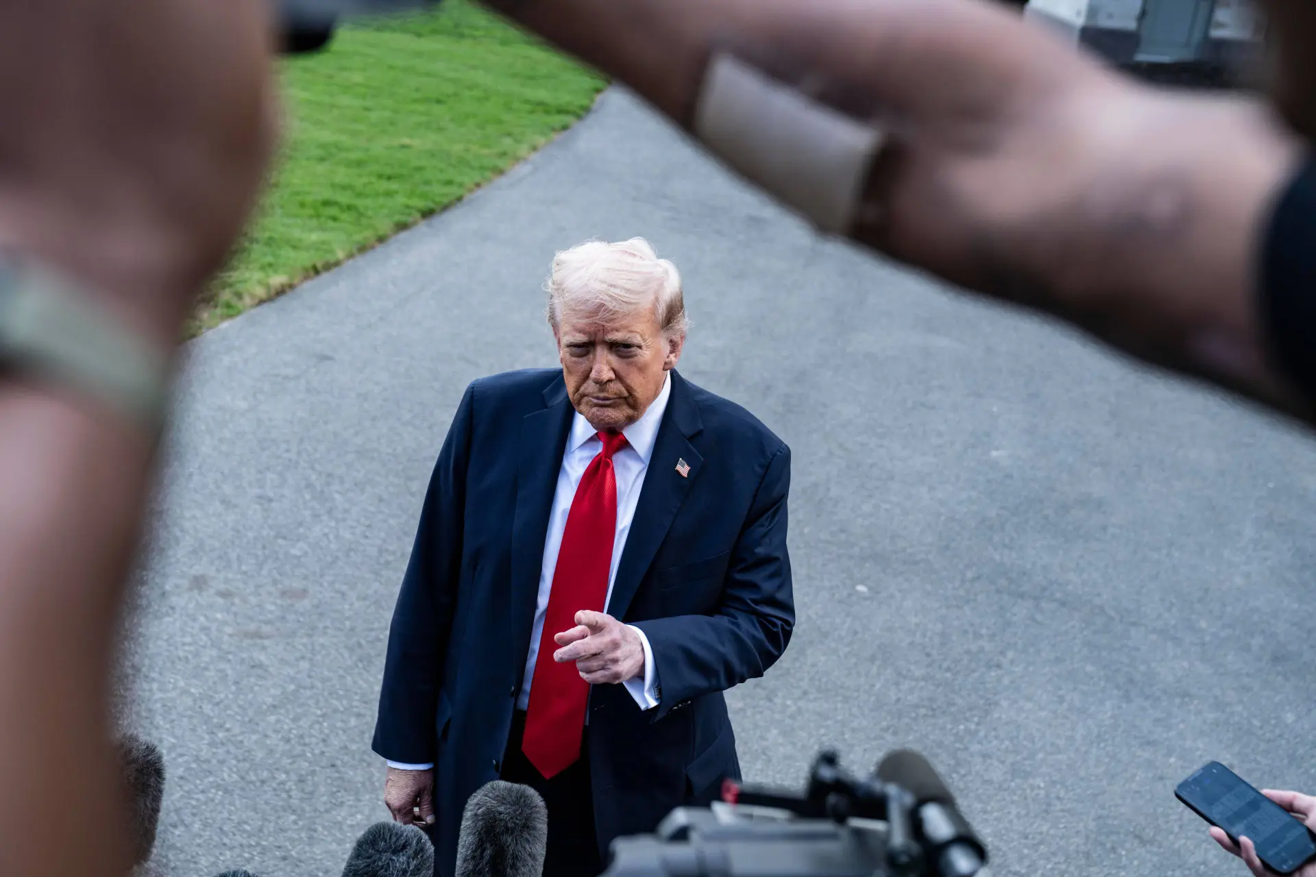 President Trump op weg naar wereldvrede - Gaza-overleg verloopt verrassend positief