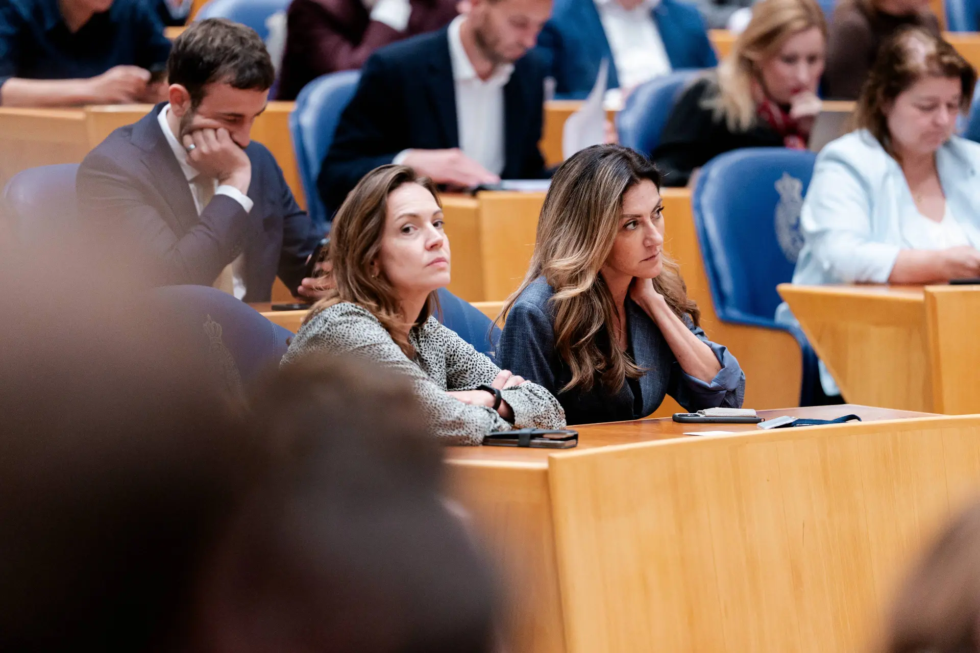 Yesilgöz noemt PVV opeens ‘radicaalrechts’ - VVD draait zich in morele knoop om machtsoptie te behouden