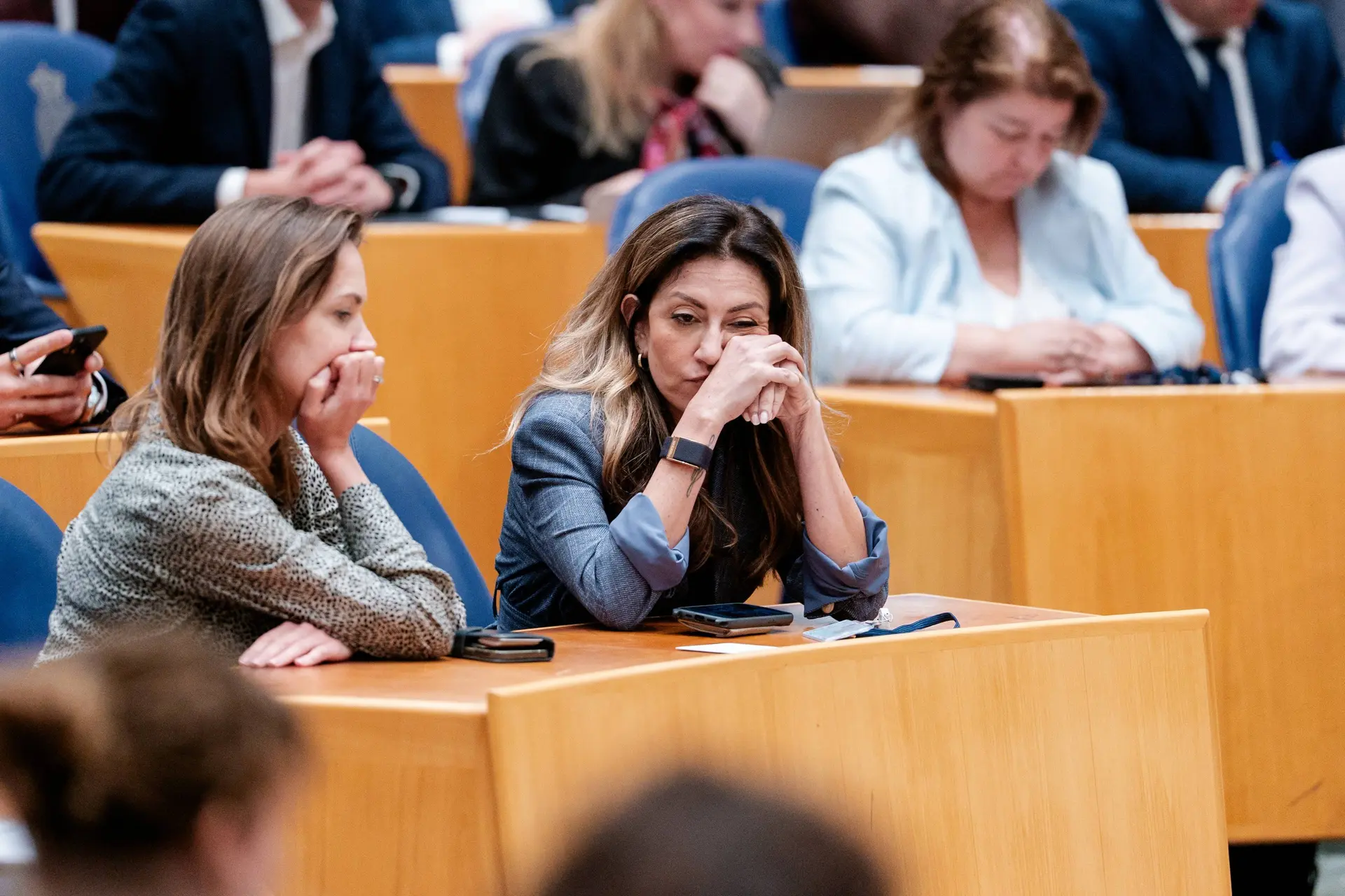 VVD-truc: Yesilgöz speelt toneel om kiezers te misleiden - kartelstrategie in volle glorie