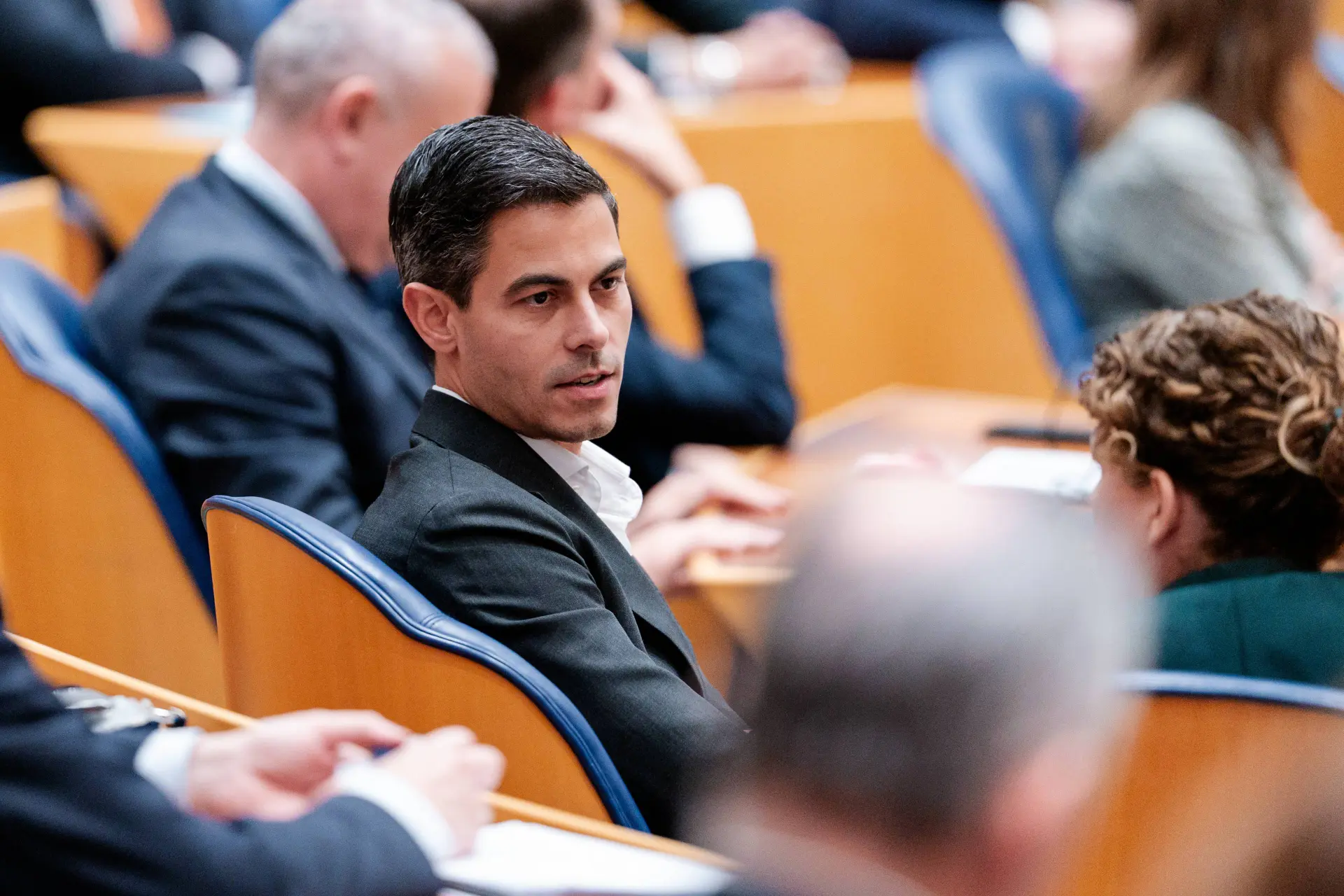 Jetten blijft trekken aan dood paard: alleen D66 wil kabinet met GL/PvdA