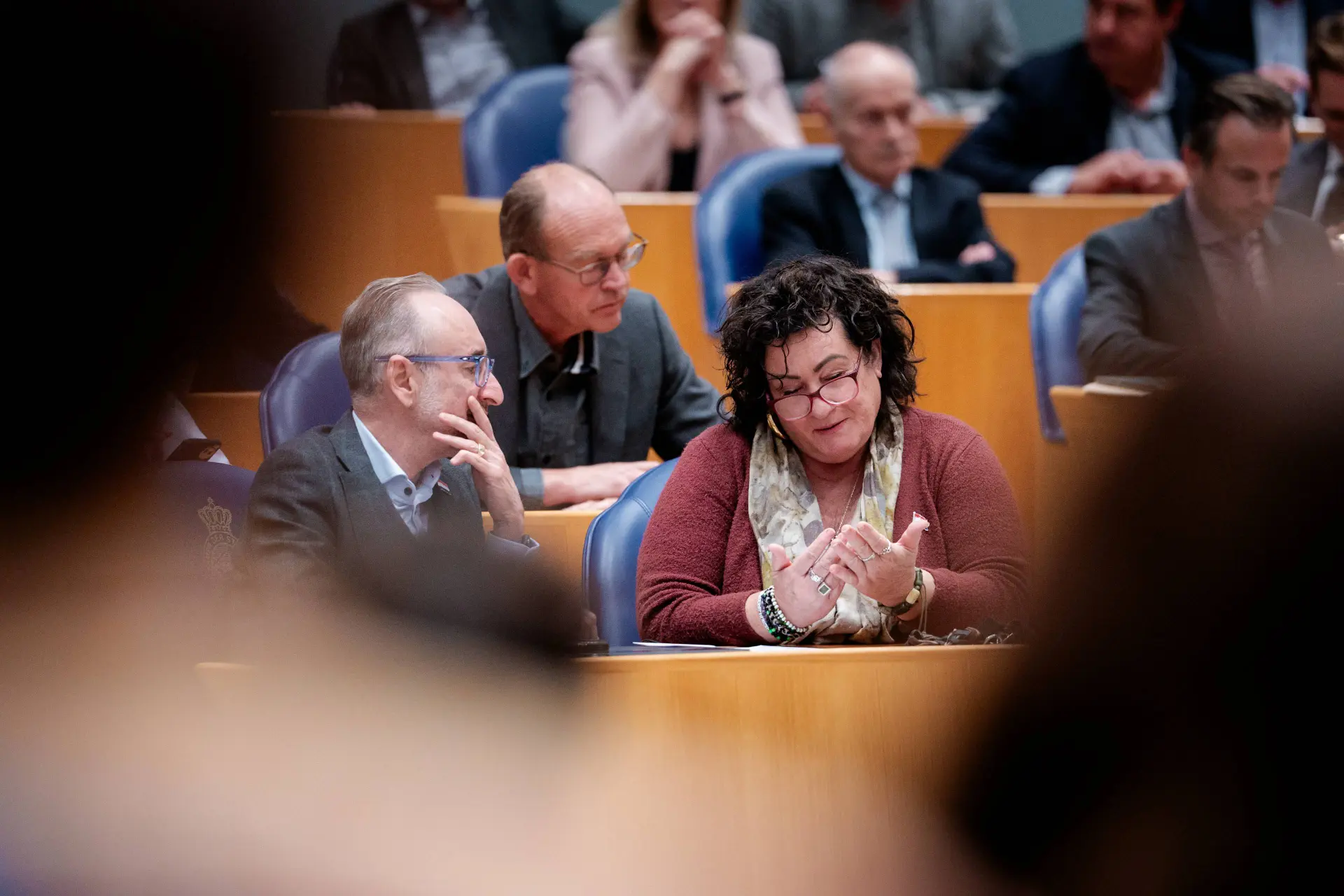 Caroline van der Plas: “Boeren moeten alarm slaan over onteigeningsplannen Timmermans en Bontenbal”