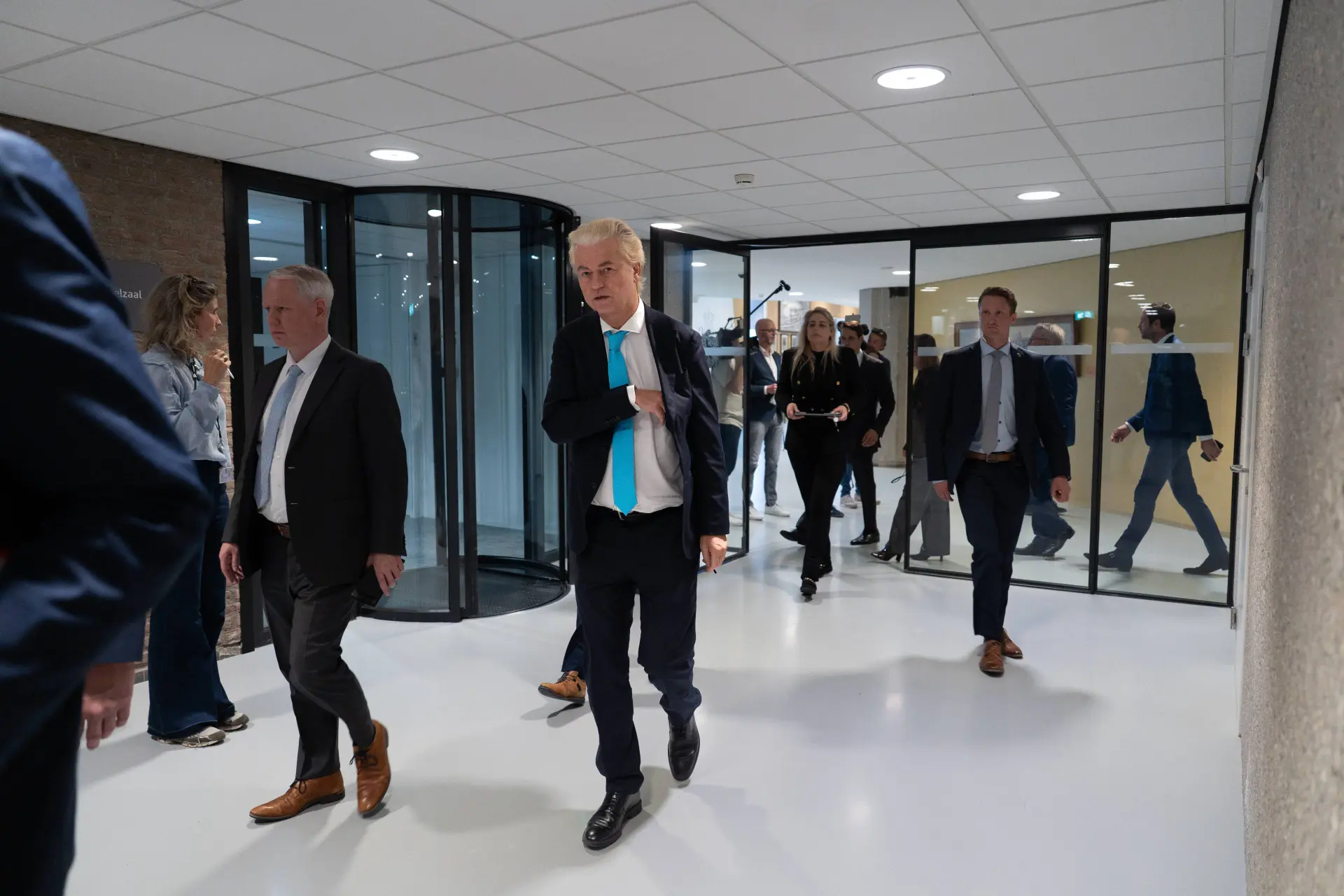 Harry Vermeegen: ‘Uitsluiten van PVV is ondemocratisch - verbod nodig!'