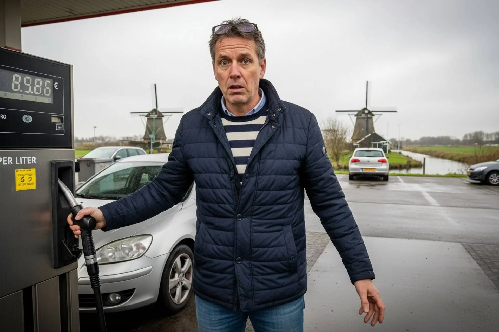 Tanken langs de snelweg? Dom! Prijsverschillen lopen op tot schandalige niveaus - kabinet kijkt weg