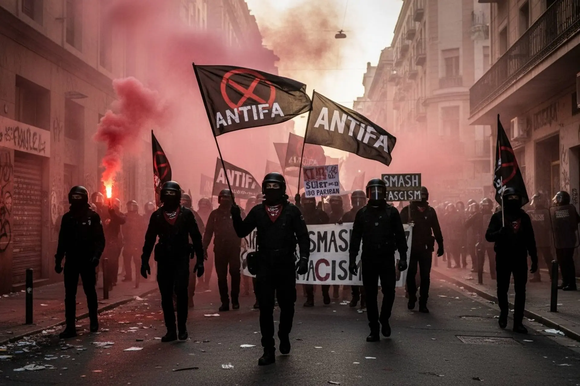 VVD’er stapt op uit onvrede over motie tegen Antifa - blijkt geen ‘rechtse dissident’, maar knetterlinkse dwarsligger