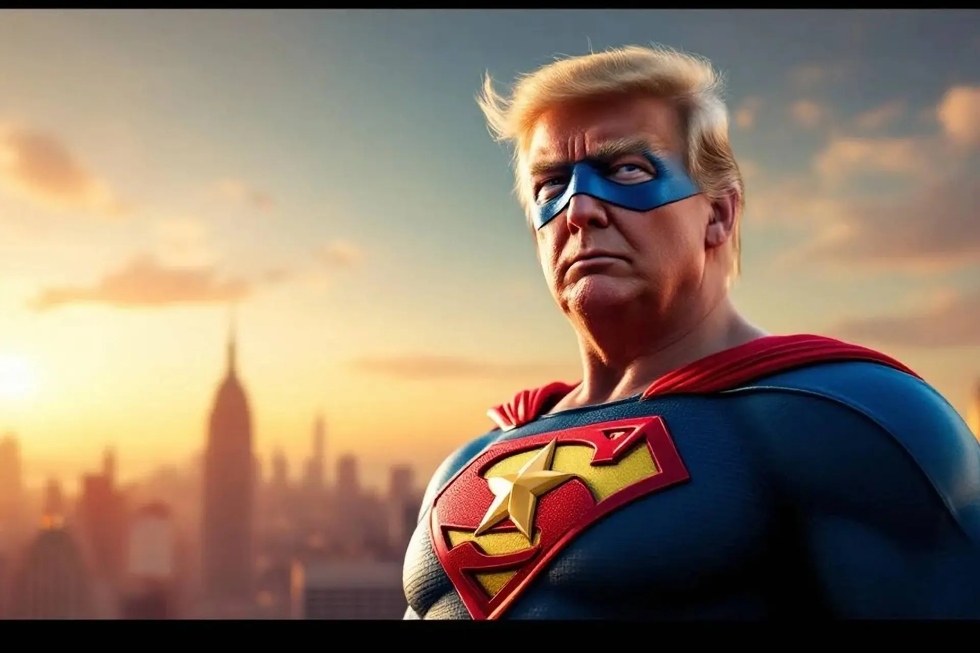 Alle gijzelaars vrijgelaten - dankzij Trump, niet de VN, niet Europa