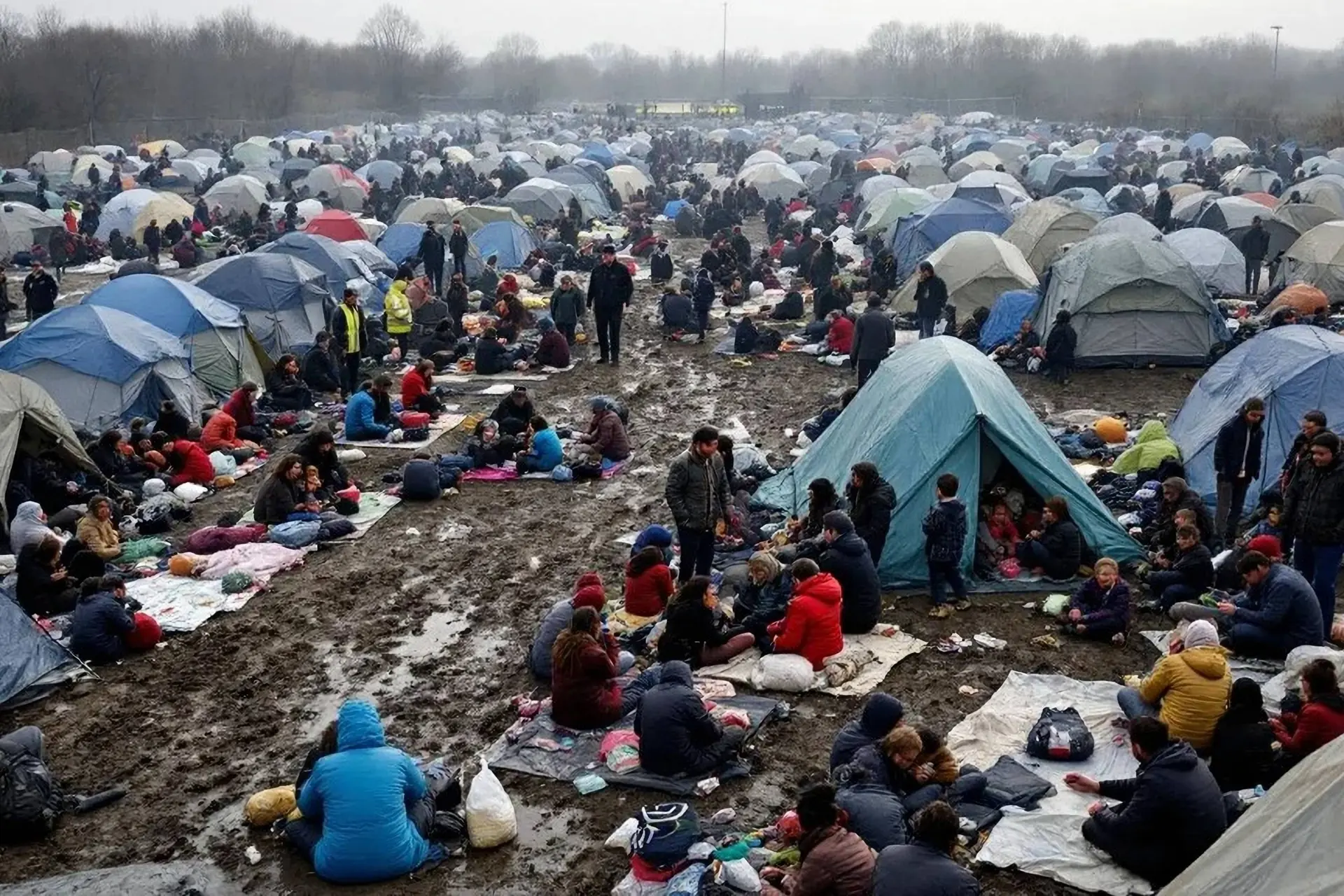 Zwagerman: “COA creëert chaos, criminele asielzoekers en politieke machtsspelletjes”