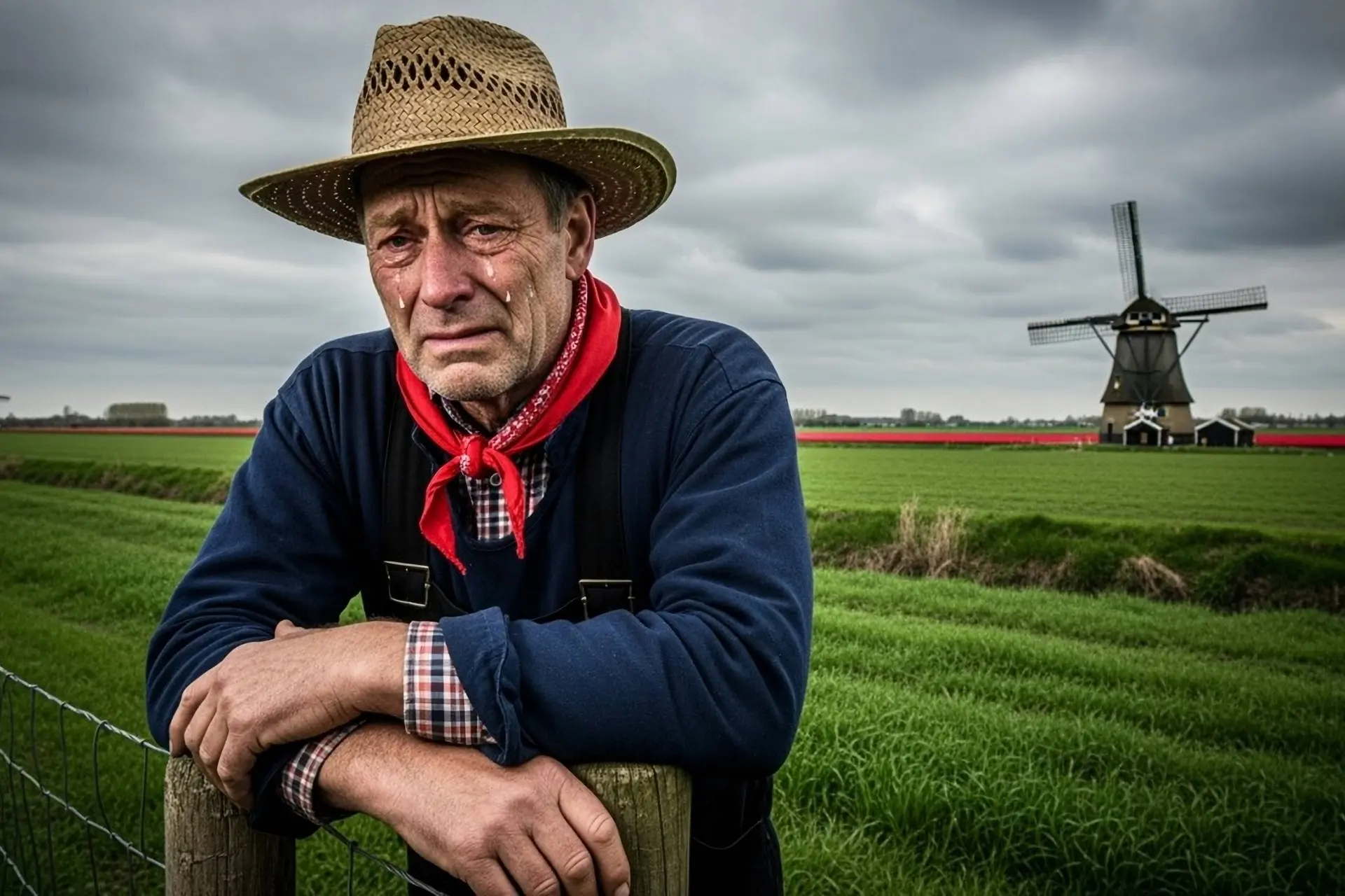 ROOFTOCHT ACHTERHOEK: Gemeente Doetinchem dwingt boer tot verkoop en blokkeert andere boeren