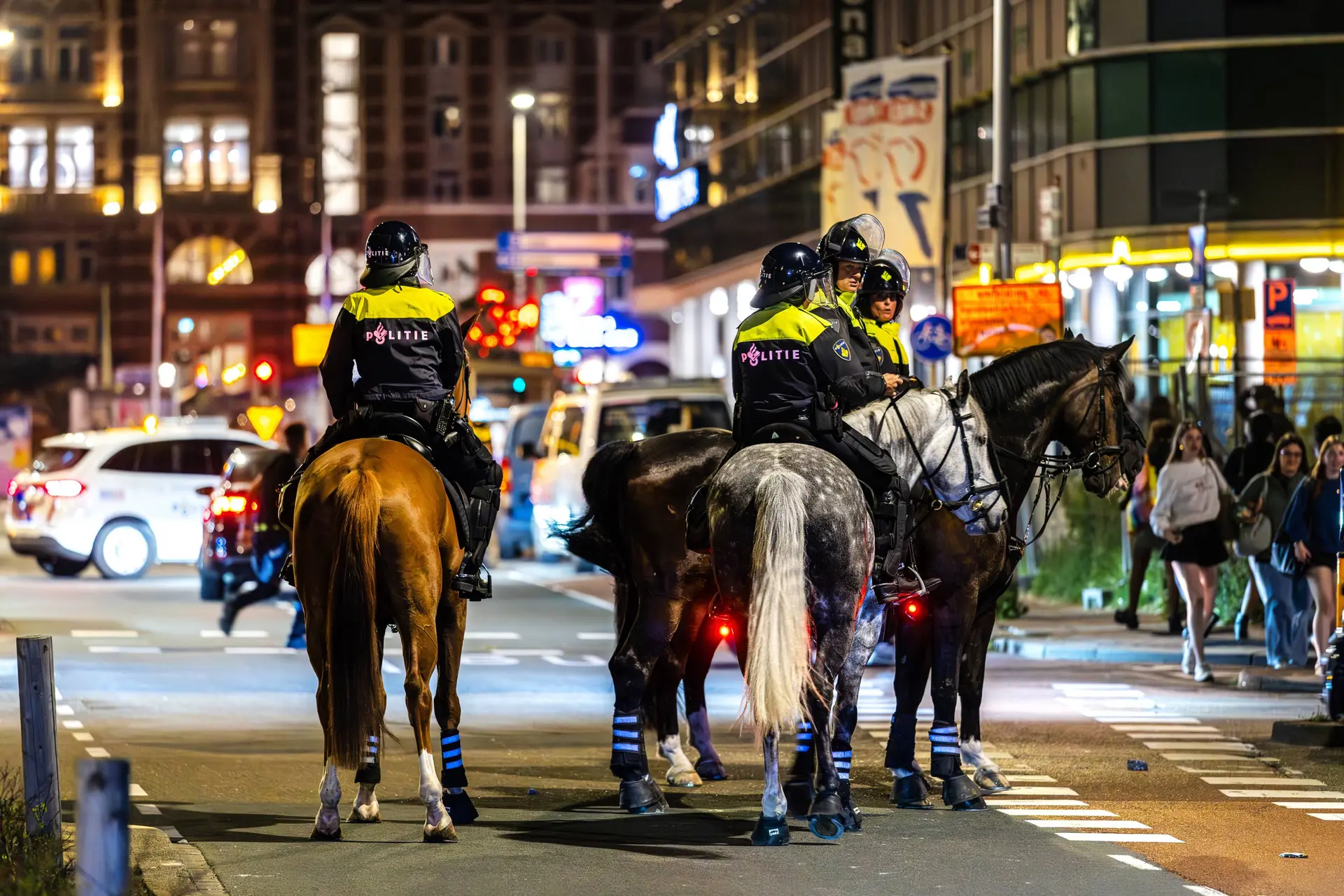 Rellen in Scheveningen: alweer vier tieners veroordeeld - maar de media verzwijgen wéér de achtergrond