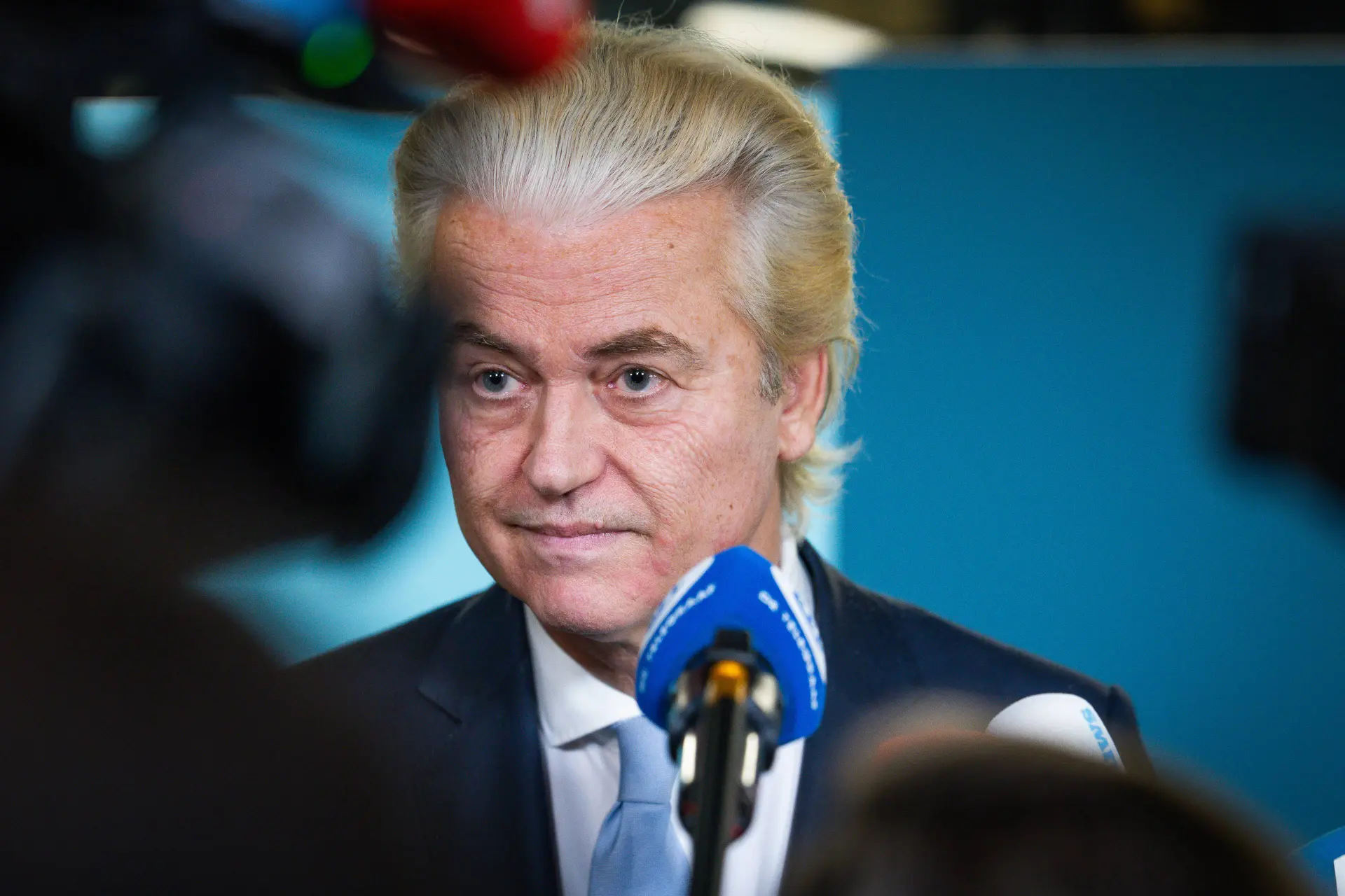 Wilders feliciteert Jetten met nipte winst: “D66 net voor ons”