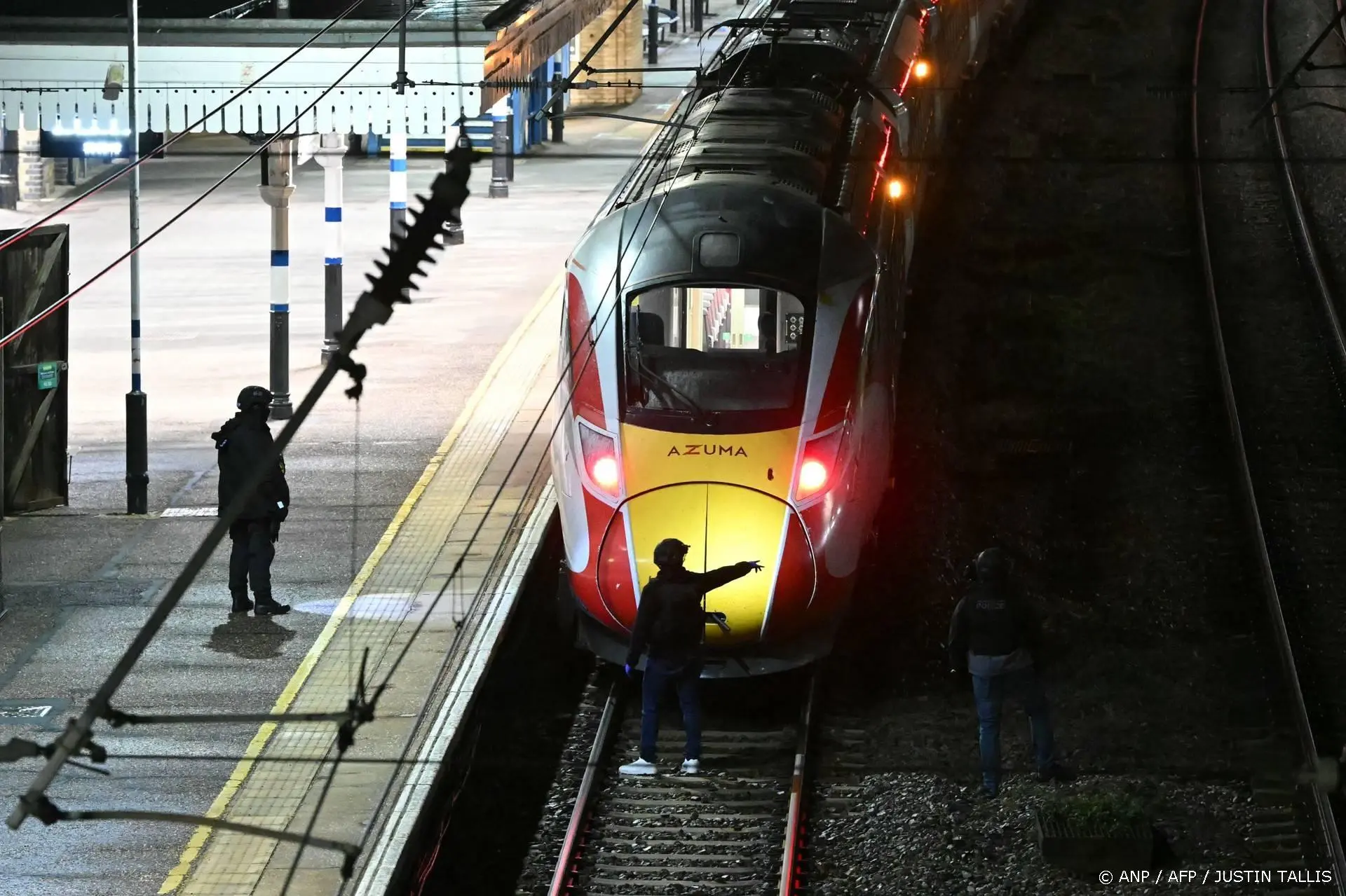 Geen aanwijzingen voor terrorisme na mesaanval in Engeland
