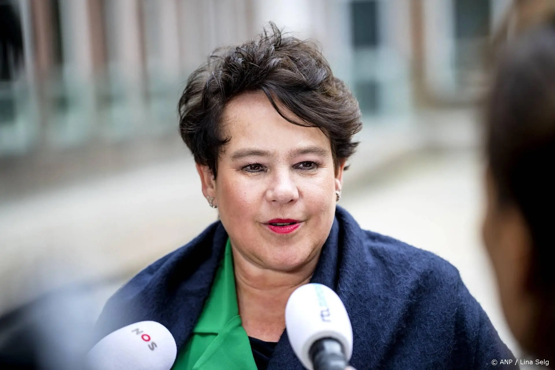 VNG-voorzitter Dijksma blij met winst 'constructieve partijen'