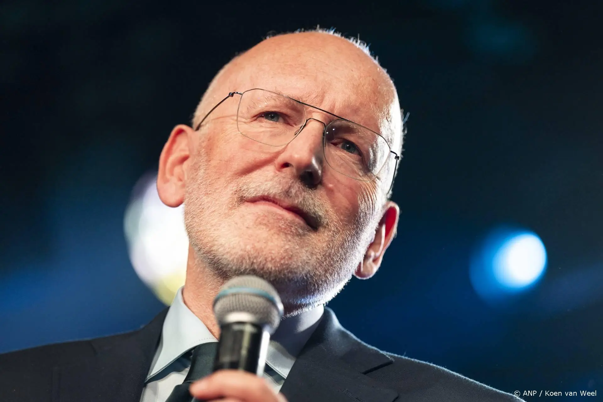 Timmermans: heel onwaarschijnlijk dat ik terugkeer in politiek