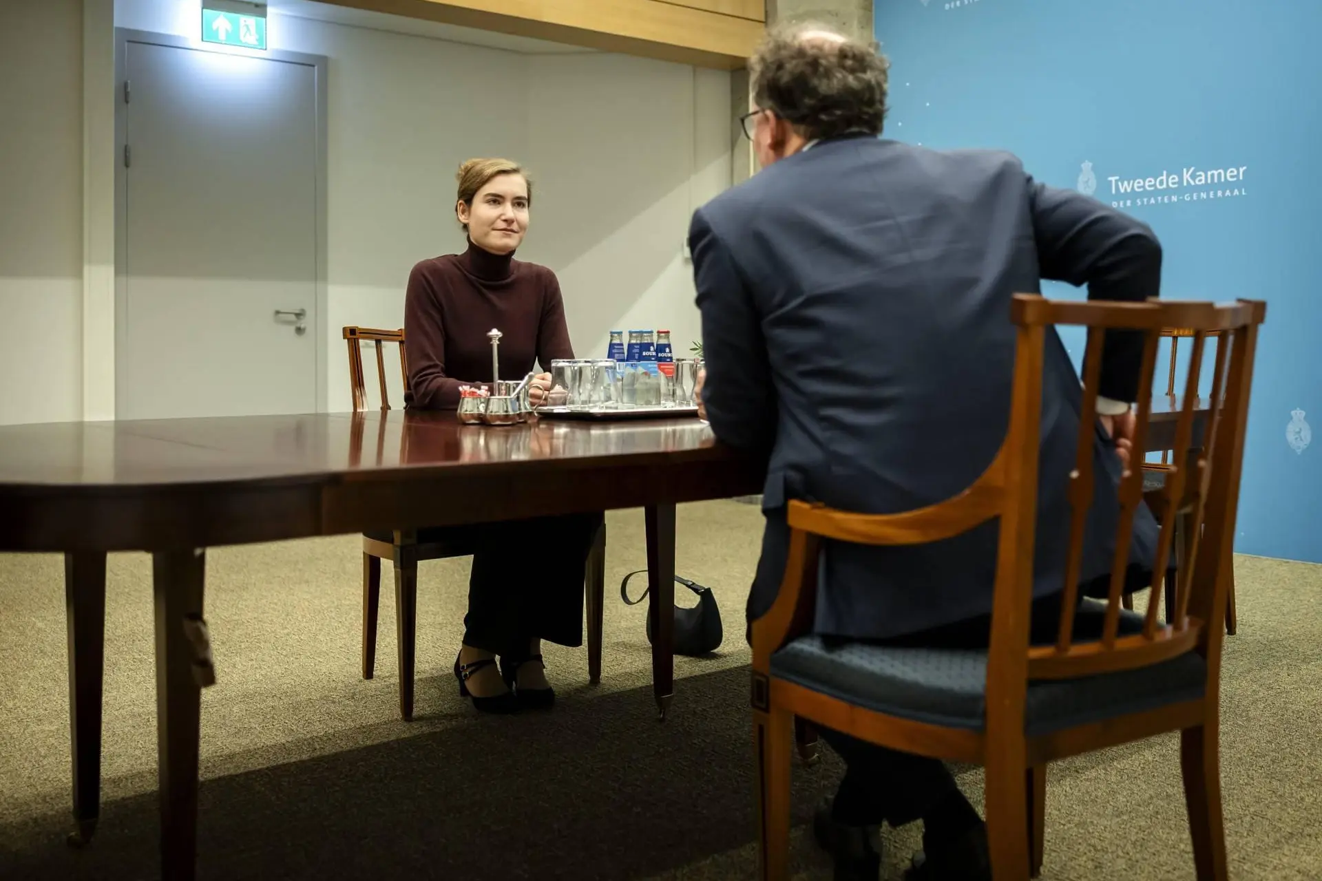 FVD wil dat de Kamer eerst stemt en dan ministers zoekt