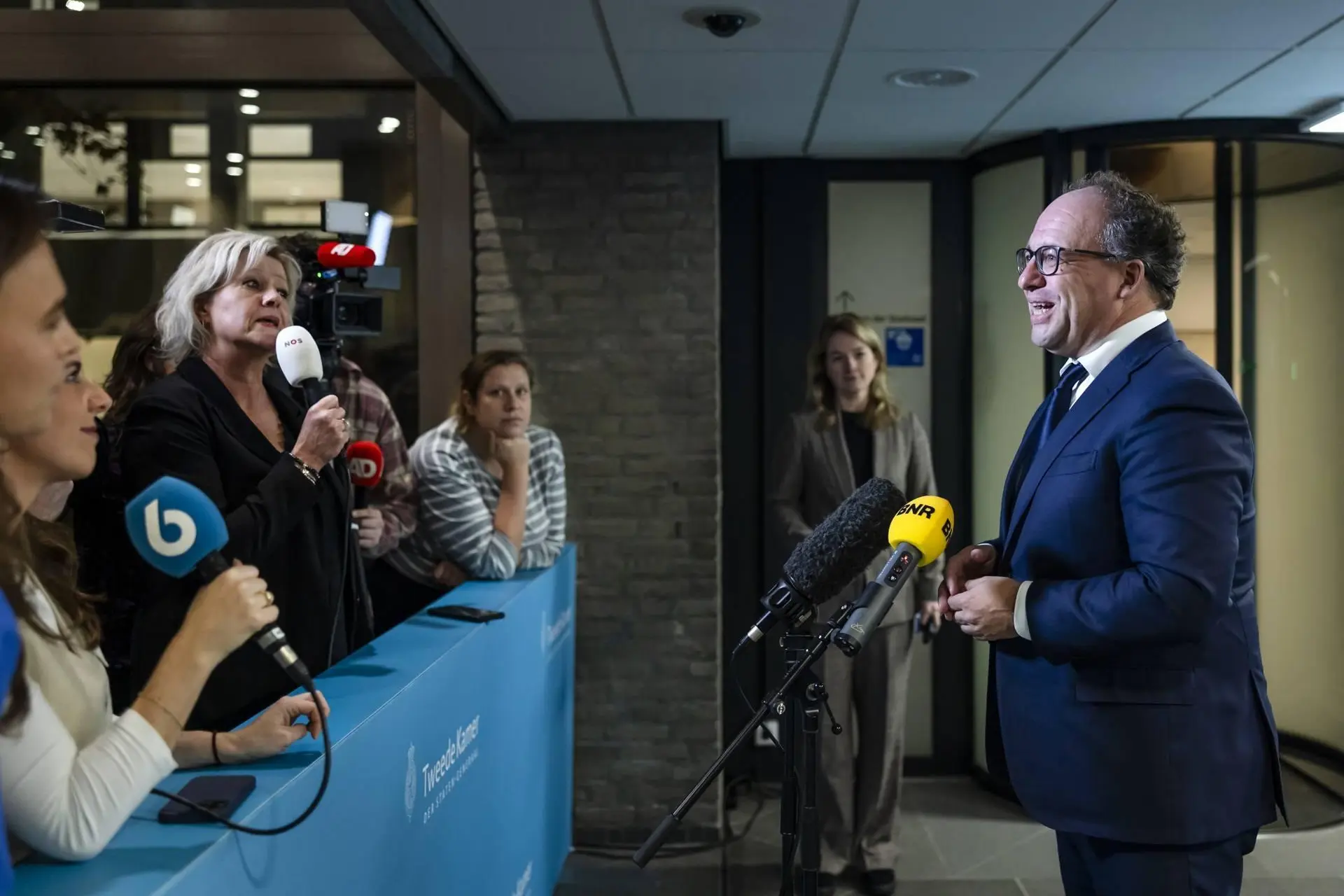 Koolmees vrijdag verder in setjes D66 met JA21 en VVD met GL-PvdA