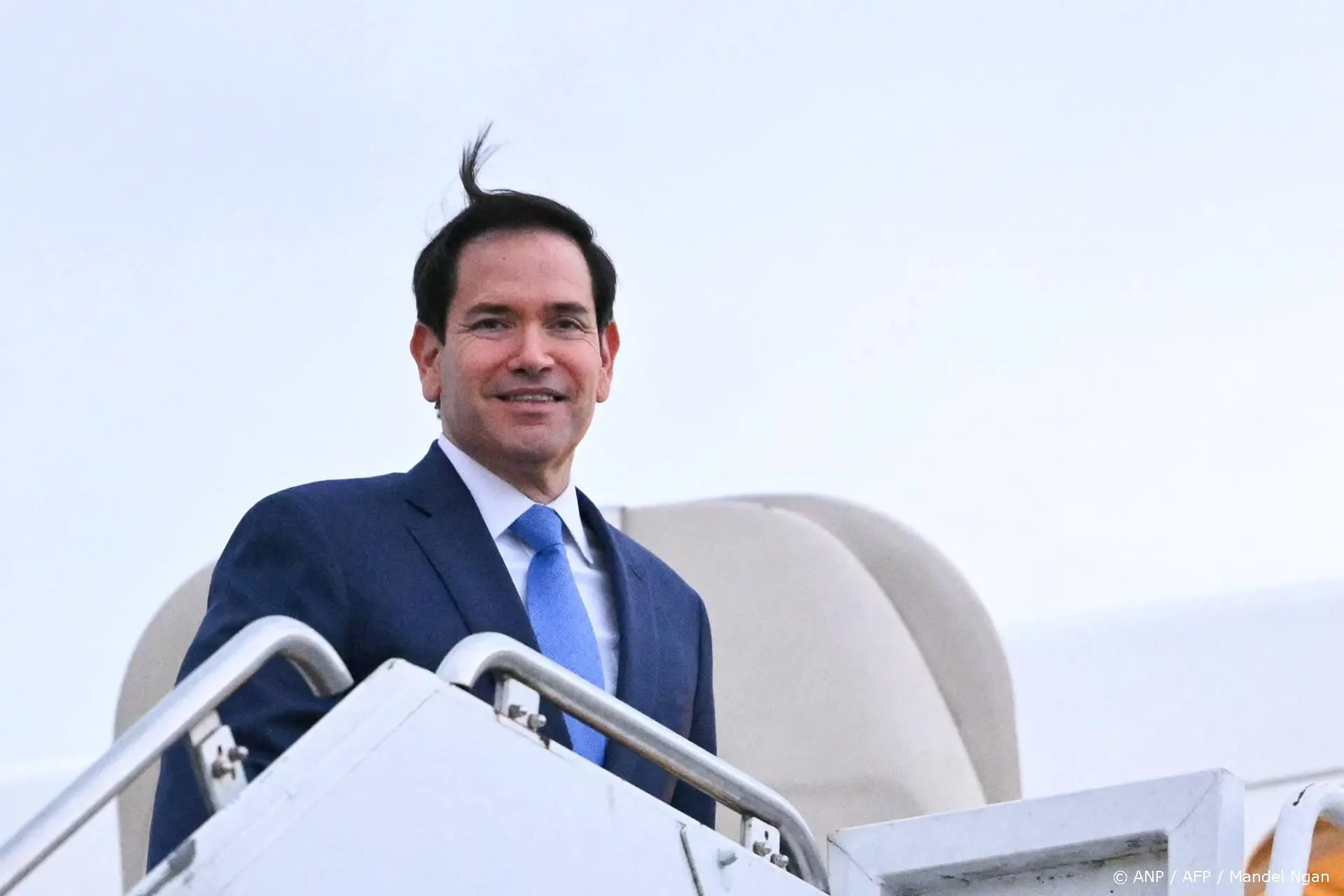 Rubio roept op tot inperking wapens voor Soedanese paramilitairen