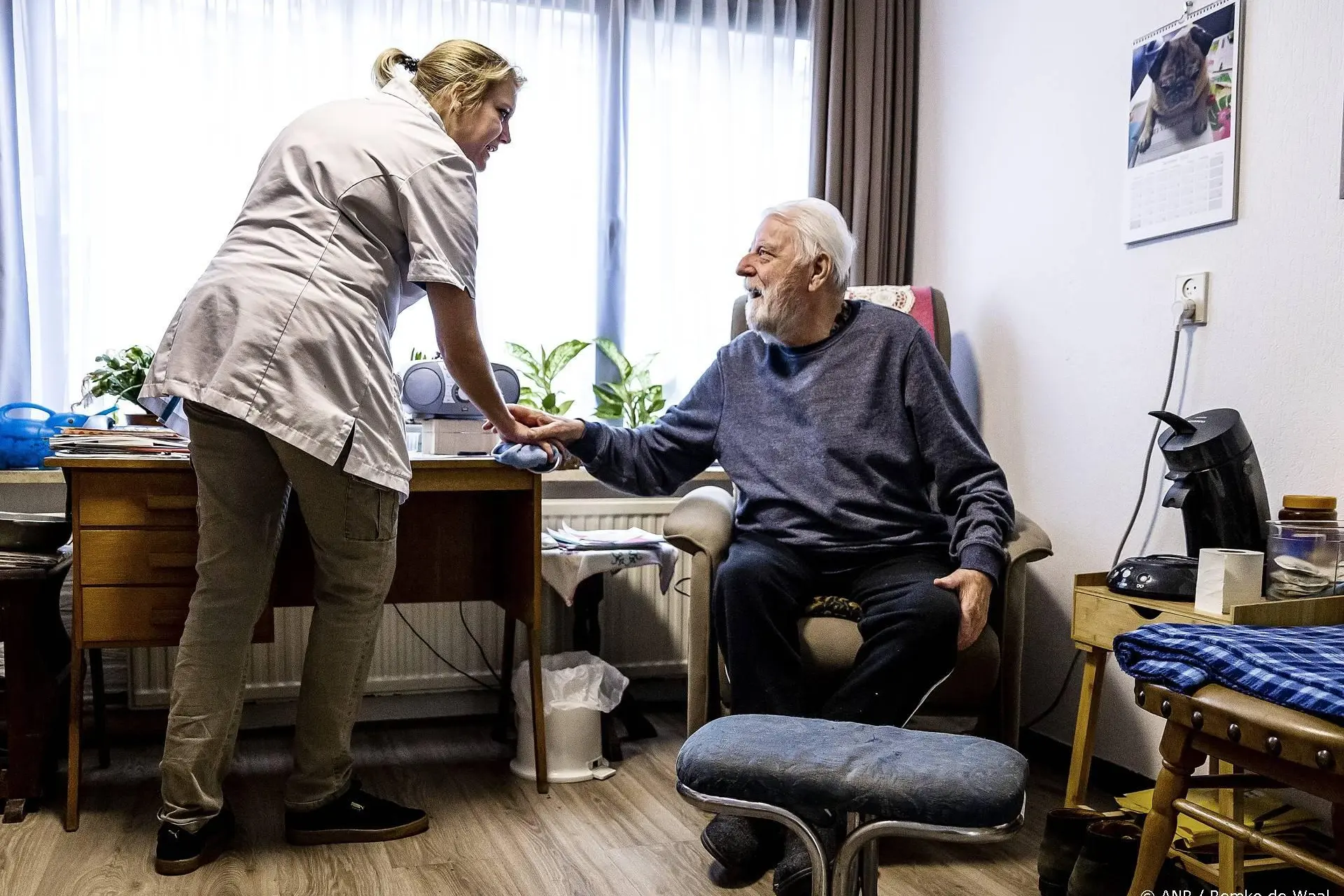 CBS: administratiedruk zorg in vijf jaar tijd nauwelijks minder