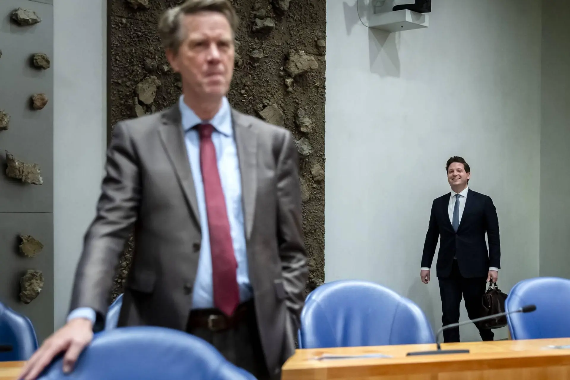 Bosma teleurgesteld na nederlaag, maar blijft in Tweede Kamer