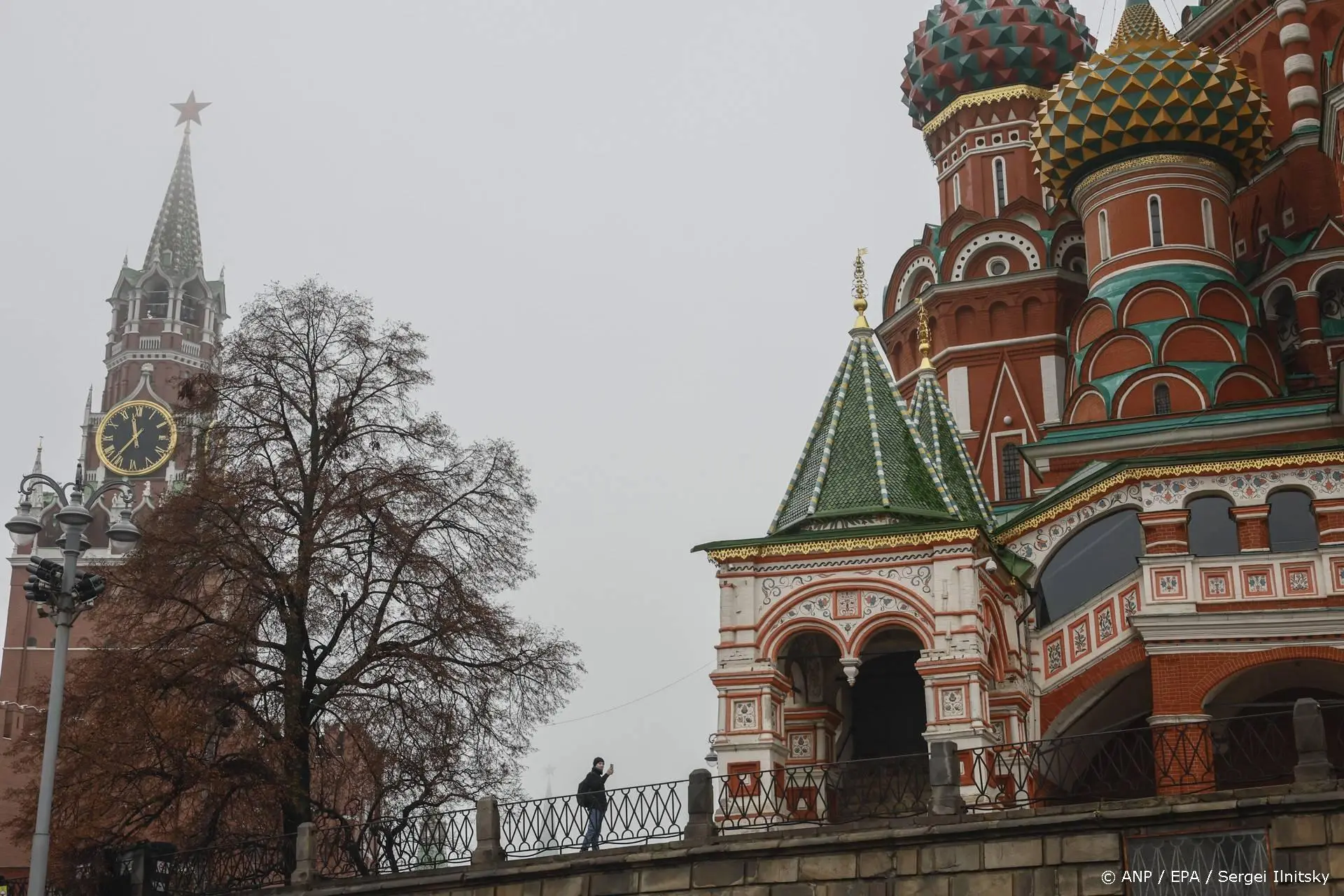 Kremlin: tegenvoorstel over Oekraïne werkt niet voor Rusland