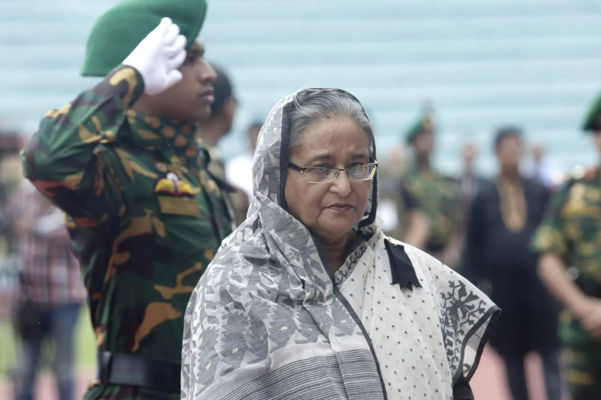 Commissie: ex-premier Bangladesh gaf opdracht tot moorden in 2009