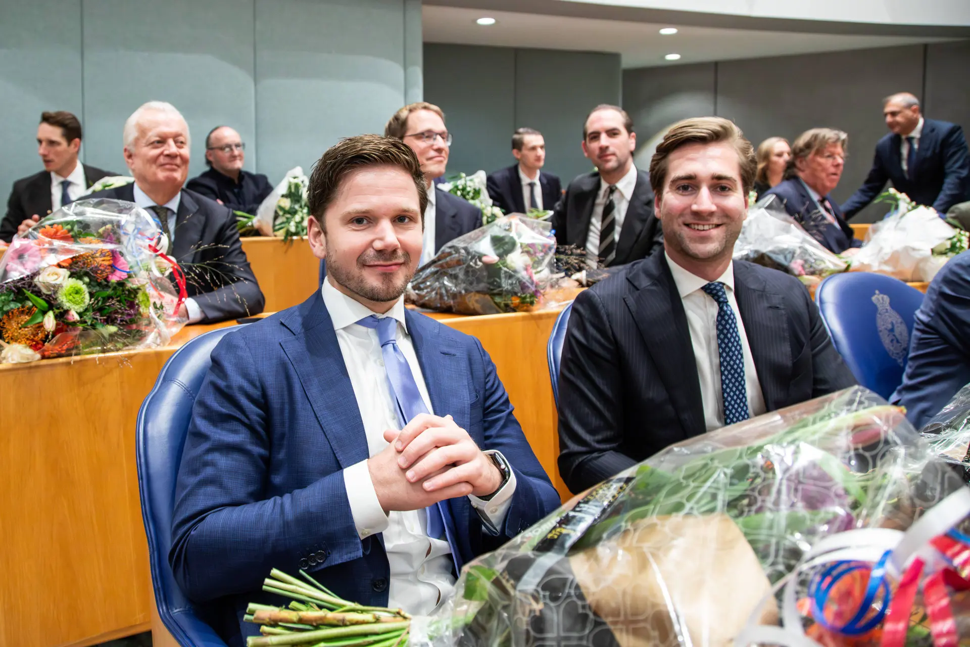 Gideon had gelijk: Niemand wil in 'gestuurde' corona-enquete zitten, alleen VVD en D66