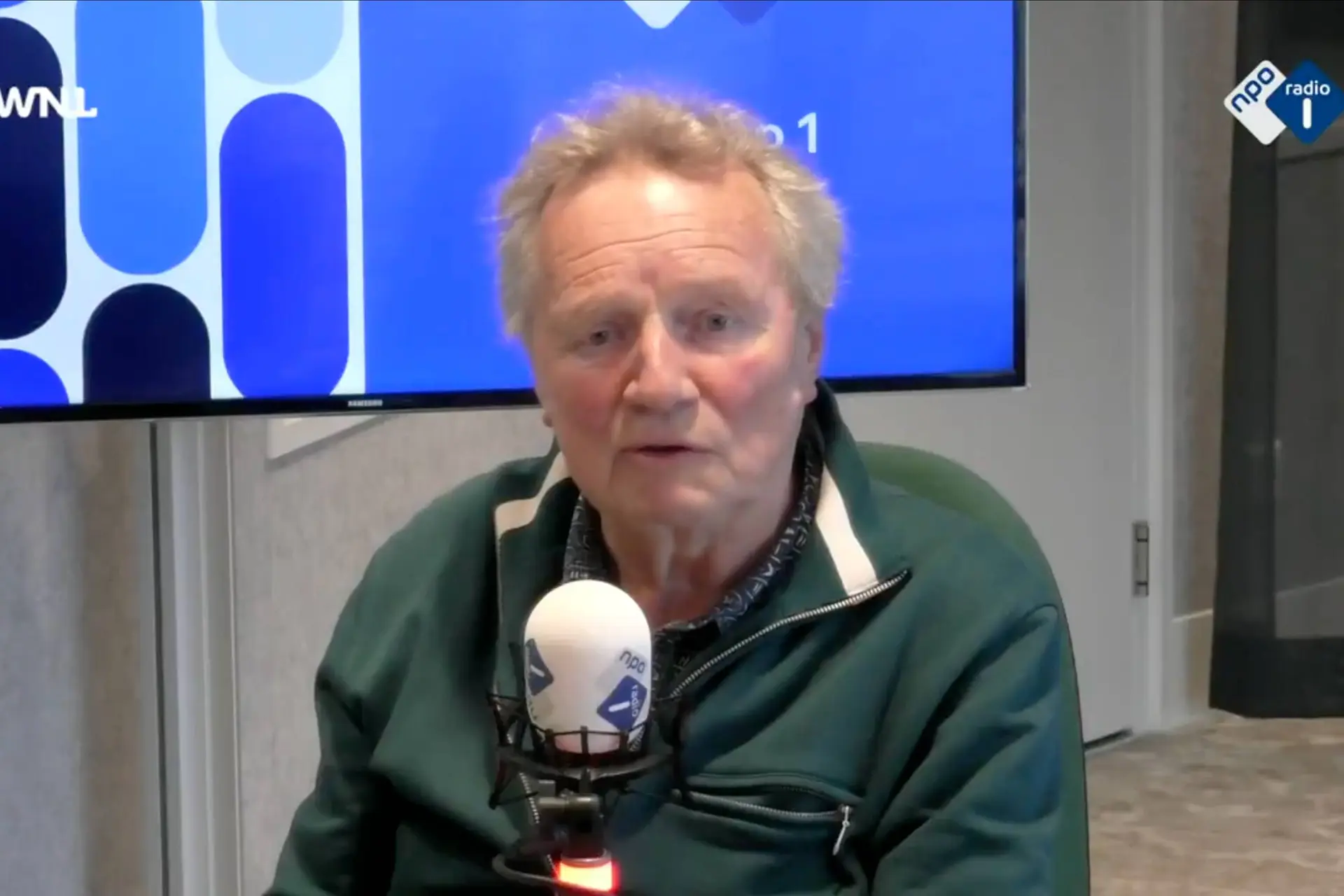 GroenLinks-coryfee Bram van Ojik: VVD is ‘raar’ en ‘onverantwoord’ omdat ze GL/PvdA wil uitsluiten