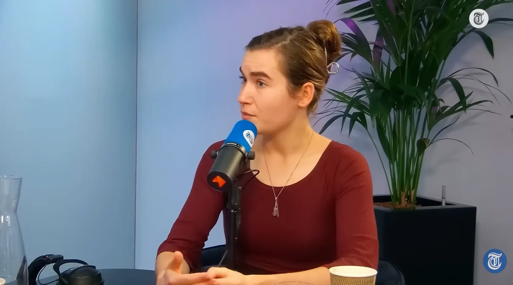 Lidewij de Vos (FVD) in gesprek met Pim Sedee: over migratie, remigratie en gezond verstand