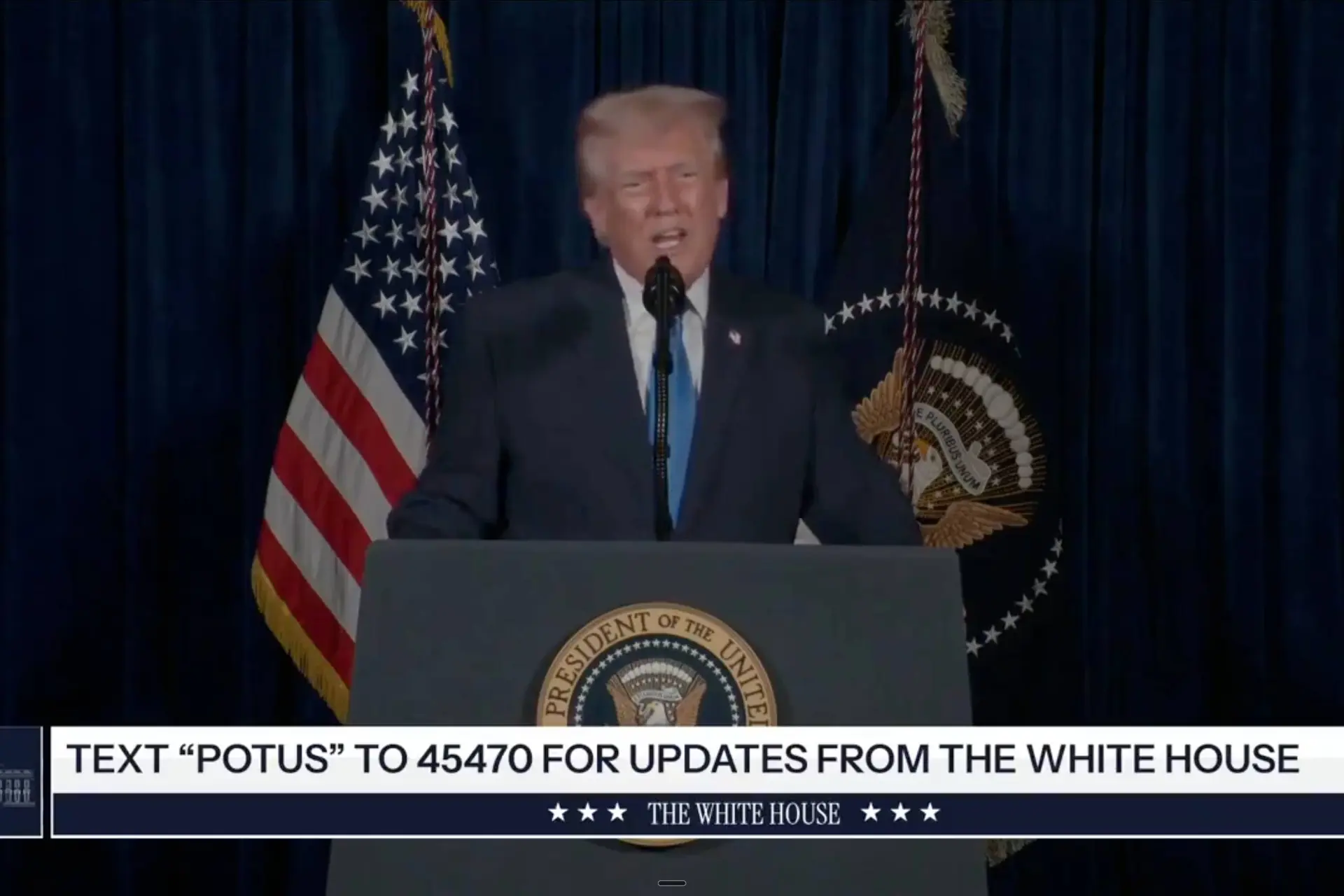 Trump slaat keihard terug na terreurdaad DC: 'Elke Afghaan die onder Biden binnenkwam wordt doorgelicht!'