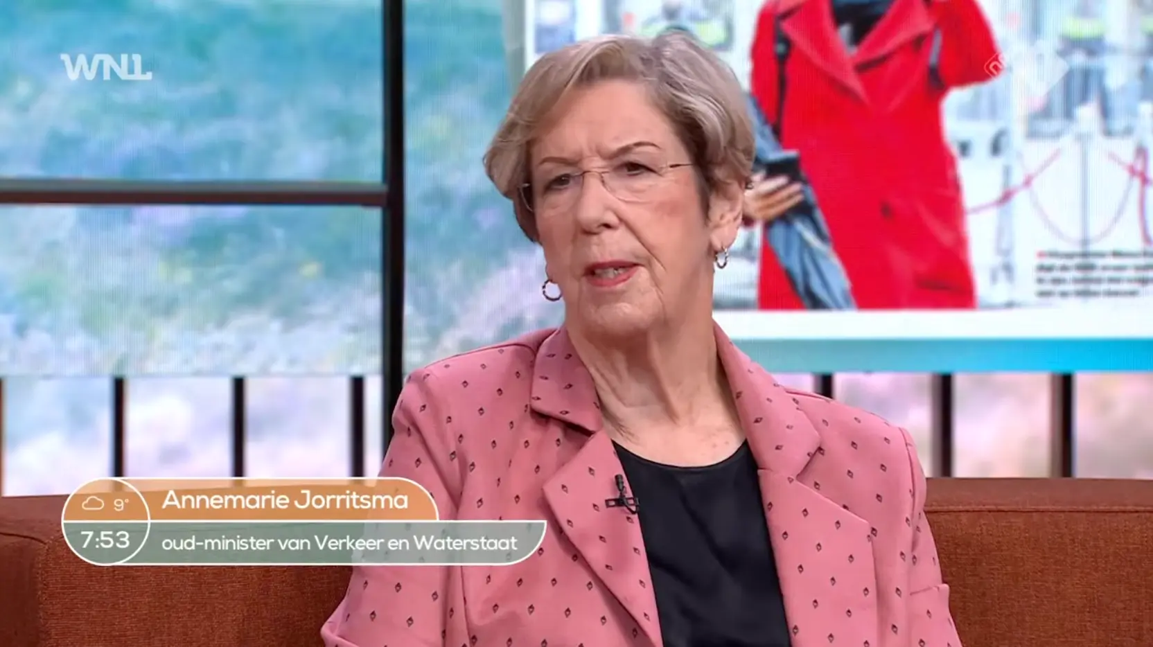 VVD-icoon Jorritsma valt Mona Keijzer aan om NOS-kritiek, maar Wierd Duk slaat GENADELOOS terug!