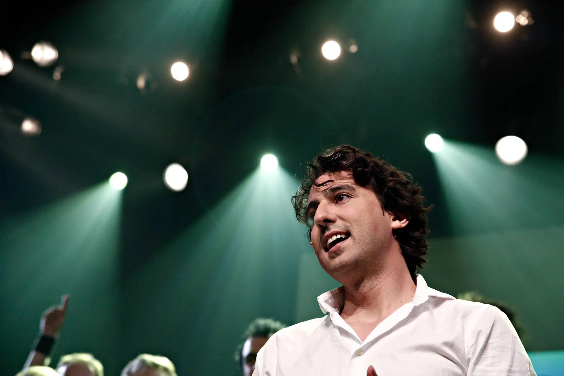 Marjolein Moorman trekt zich terug: Jesse Klaver blijft fractievoorzitter van GroenLinks-PvdA