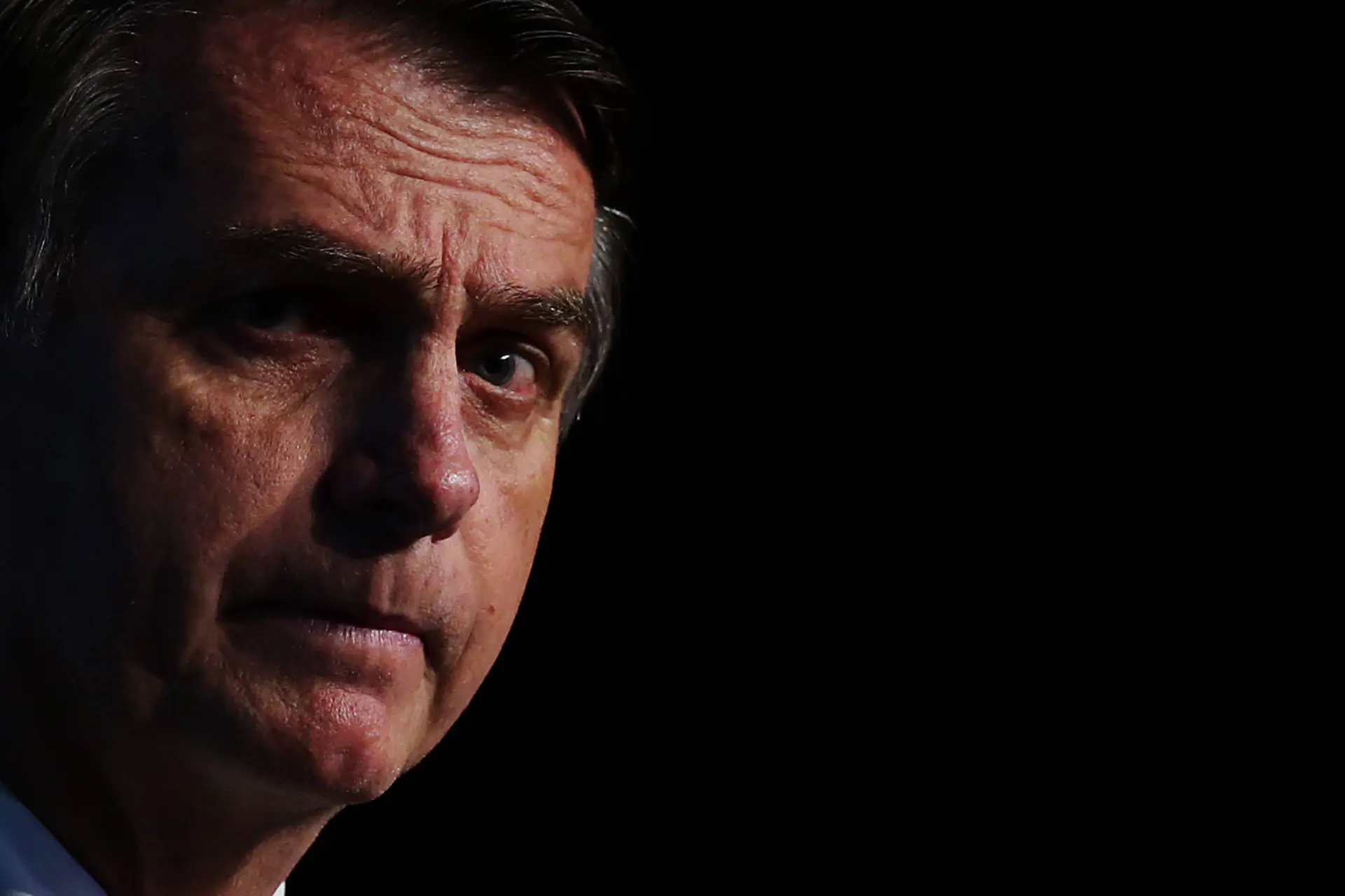 Linkse dictatuur in Brazilië compleet: Oud-president Bolsonaro opgepakt en monddood gemaakt door corrupt regime