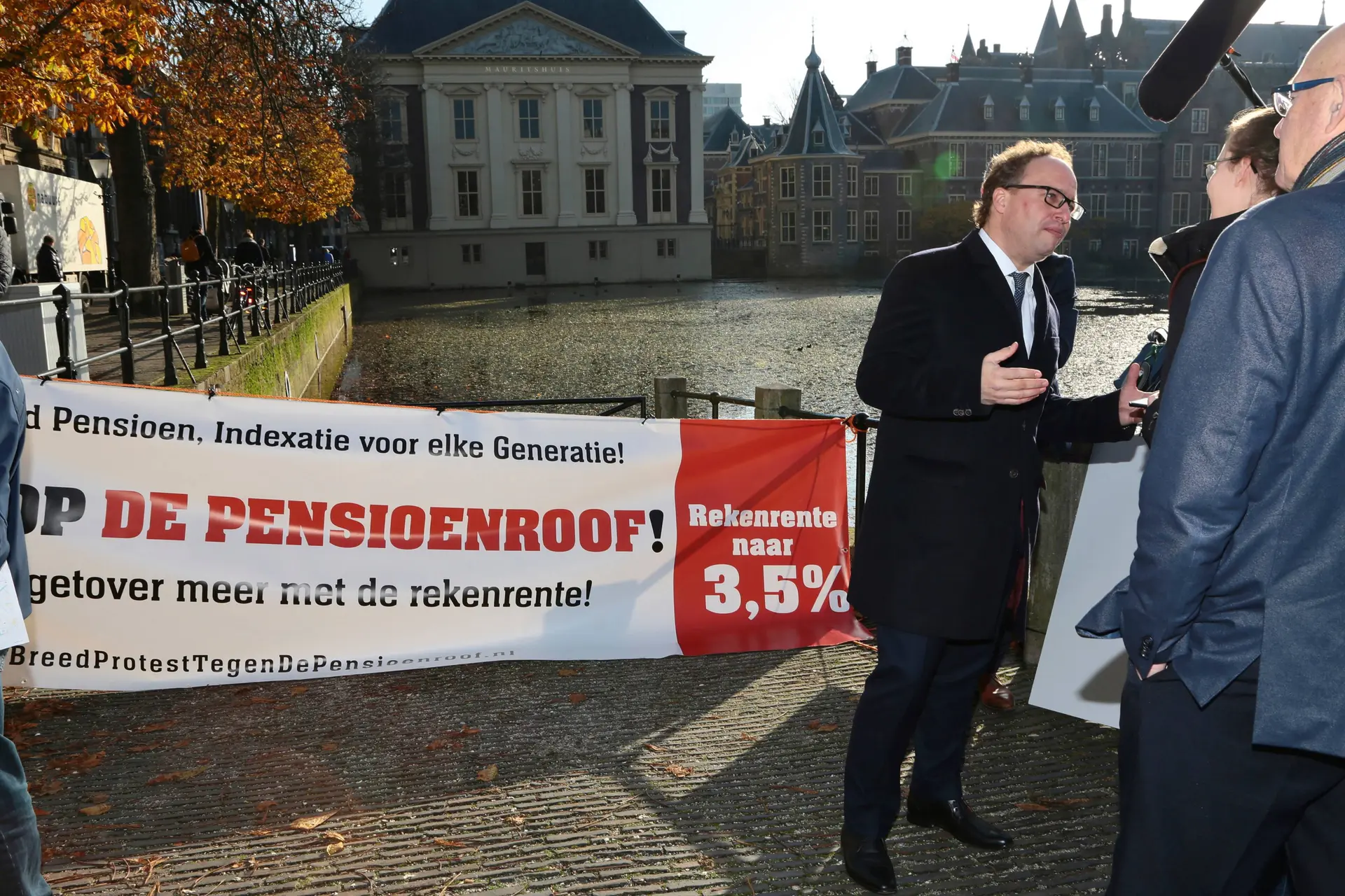 Koolmees klaagt over ‘blokkades’ - maar het kartel zelf sluit PVV en FVD buiten