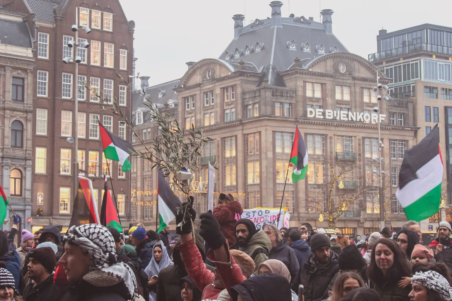 Moskeekoepel wil ‘nationale coördinator tegen islamofobie’ - nog meer symboolpolitiek op komst