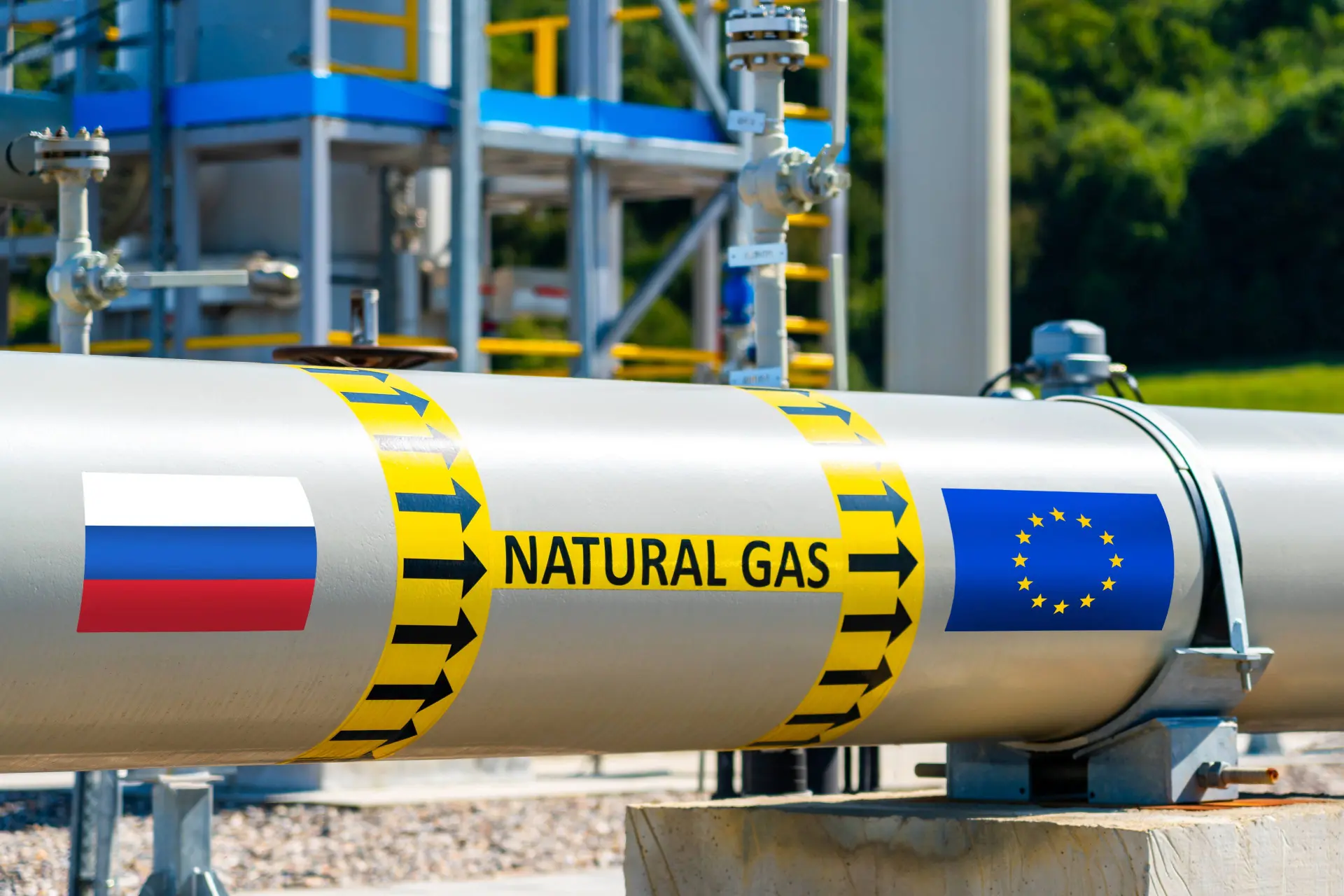 Rusland heeft helaas gelijk: EU maakt zichzelf kapot met gasverbod