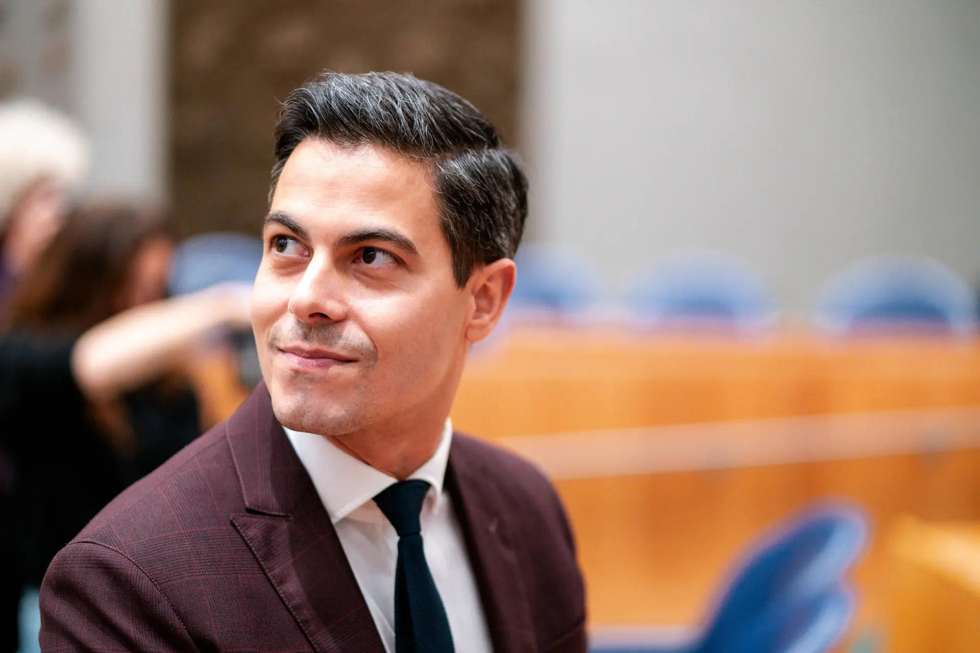 Rob Jetten gedraagt zich als premier: bezoekt Groningen en sluit heropening gaskraan uit - maar er is nog niet eens een kabinet
