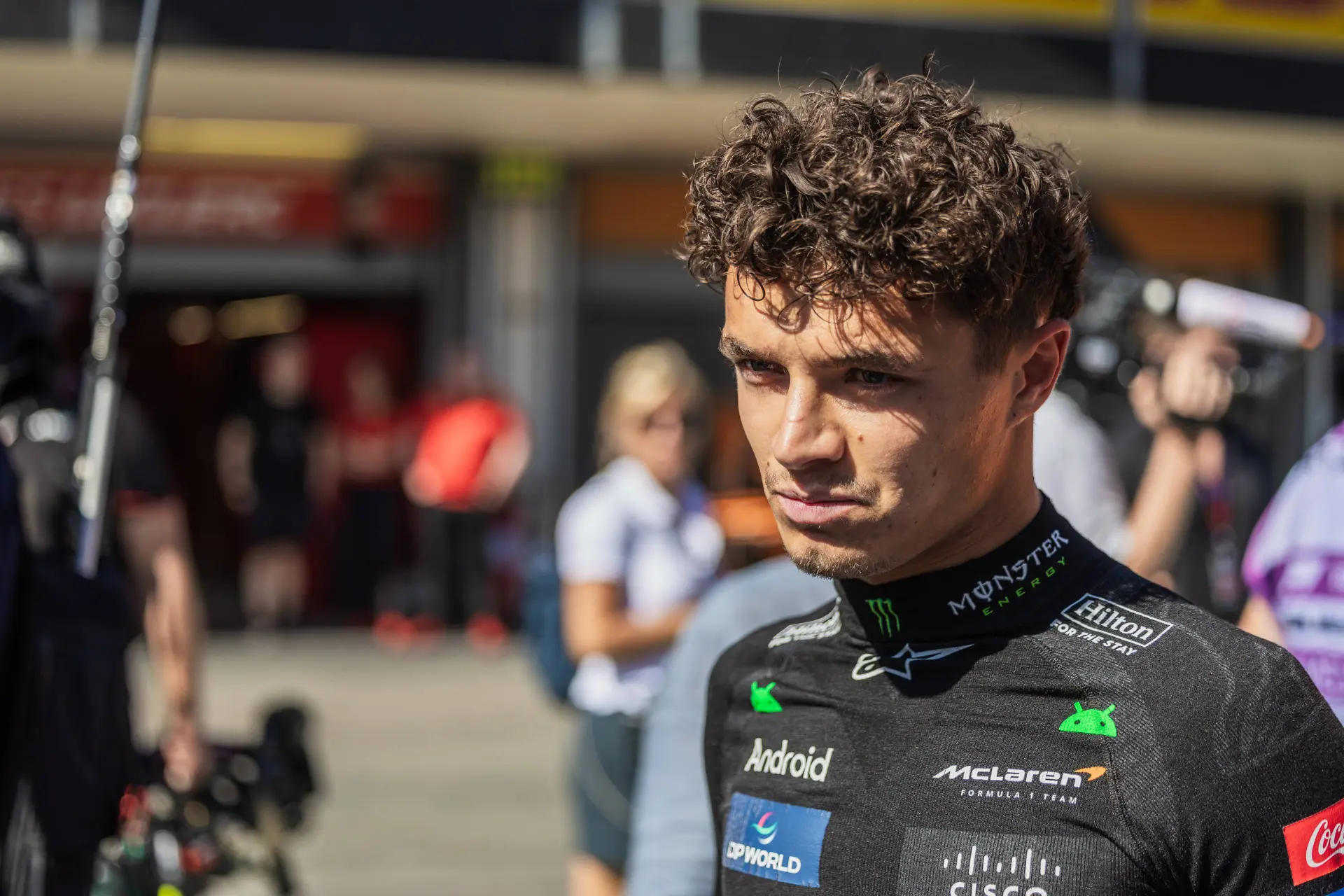 Wonder van Las Vegas: McLaren-valsspelers betrapt! Diskwalificatie dreigt voor Norris, Max weer in de race!
