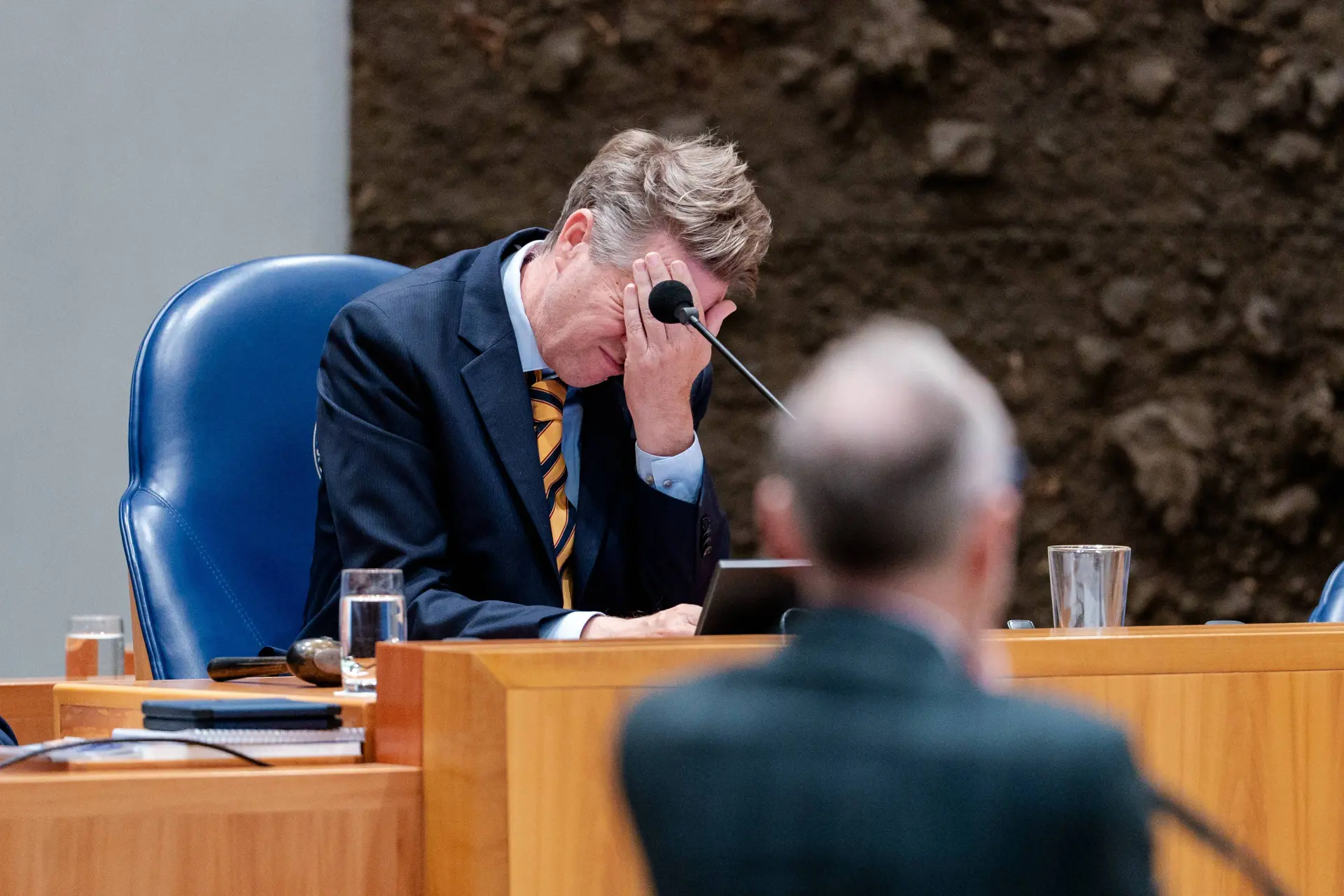 Strijd om Kamervoorzitterschap barst los: Martin Bosma (PVV) lijkt favoriet, maar linkse partijen twijfelen