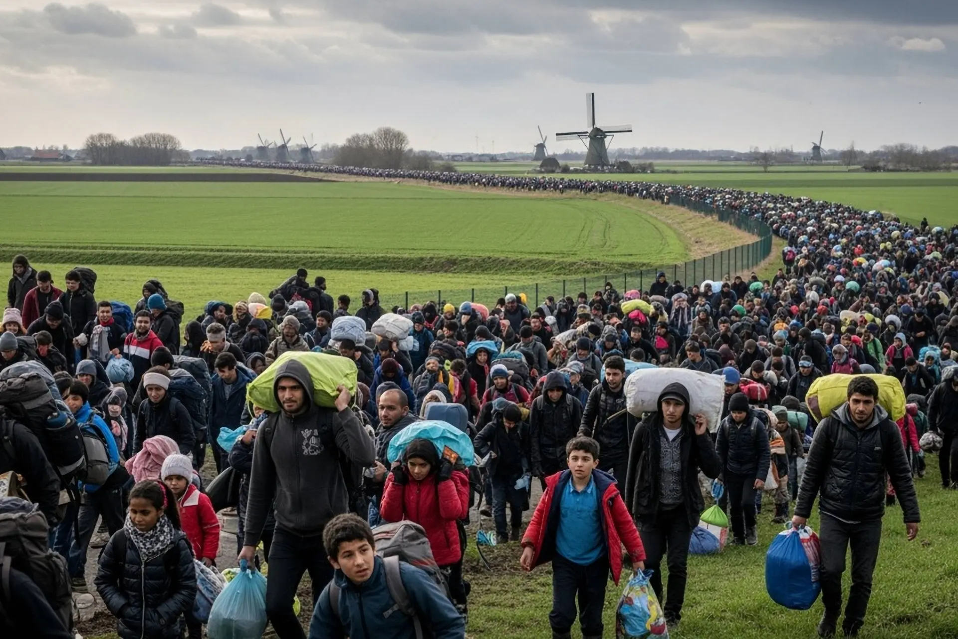 Burgemeester wil Spreidingswet behouden - en begrijpt niet waarom burgers het zat zijn