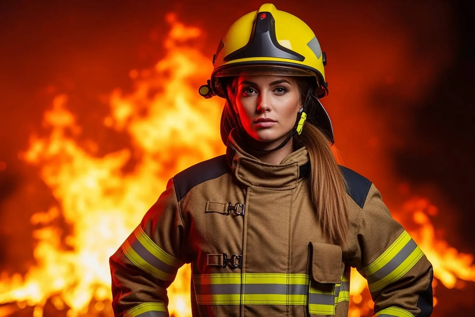 Woke-waanzin bij de brandweer: Vrouwen poseren halfnaakt voor kalender om ‘kracht’ uit te stralen - Lachwekkend!