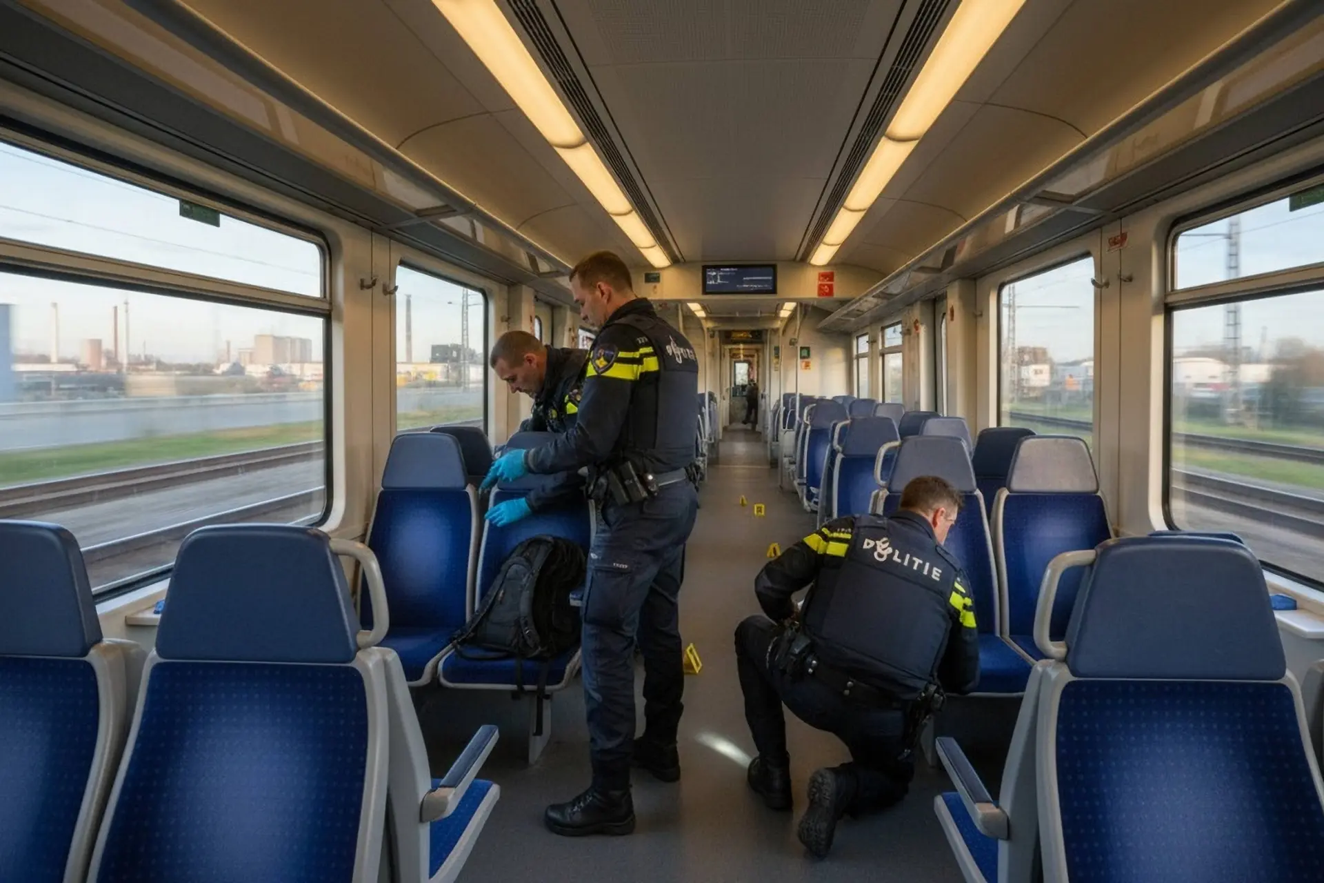 OM weigert tuig aan te pakken: FVD slaat alarm omdat geweld tegen hulpverleners niet zwaar gestraft wordt!