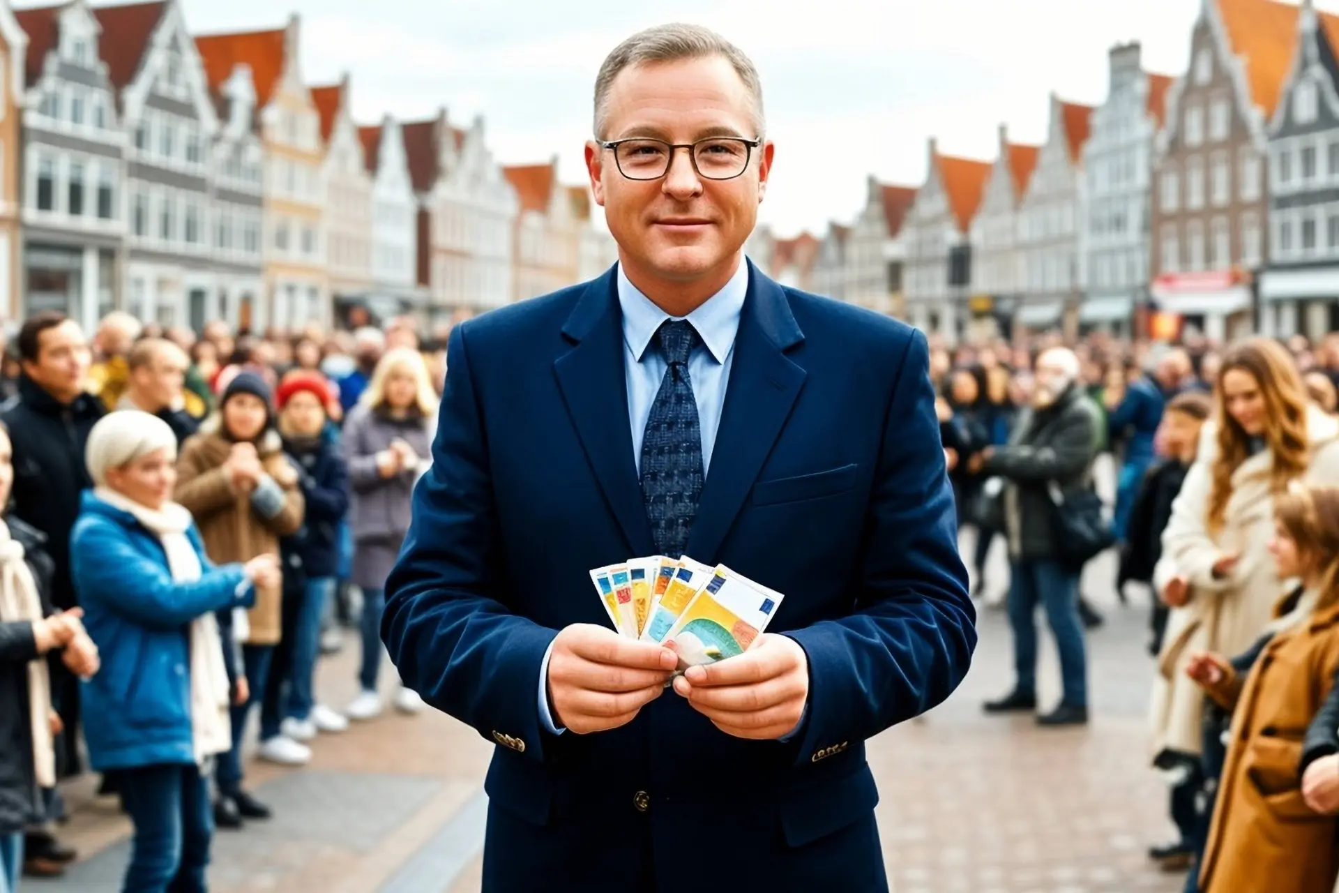 Het Grote Rondpompen: Kabinet maakt nu ook dure huurders afhankelijk van de staat (maar pakt je servicekosten af!)