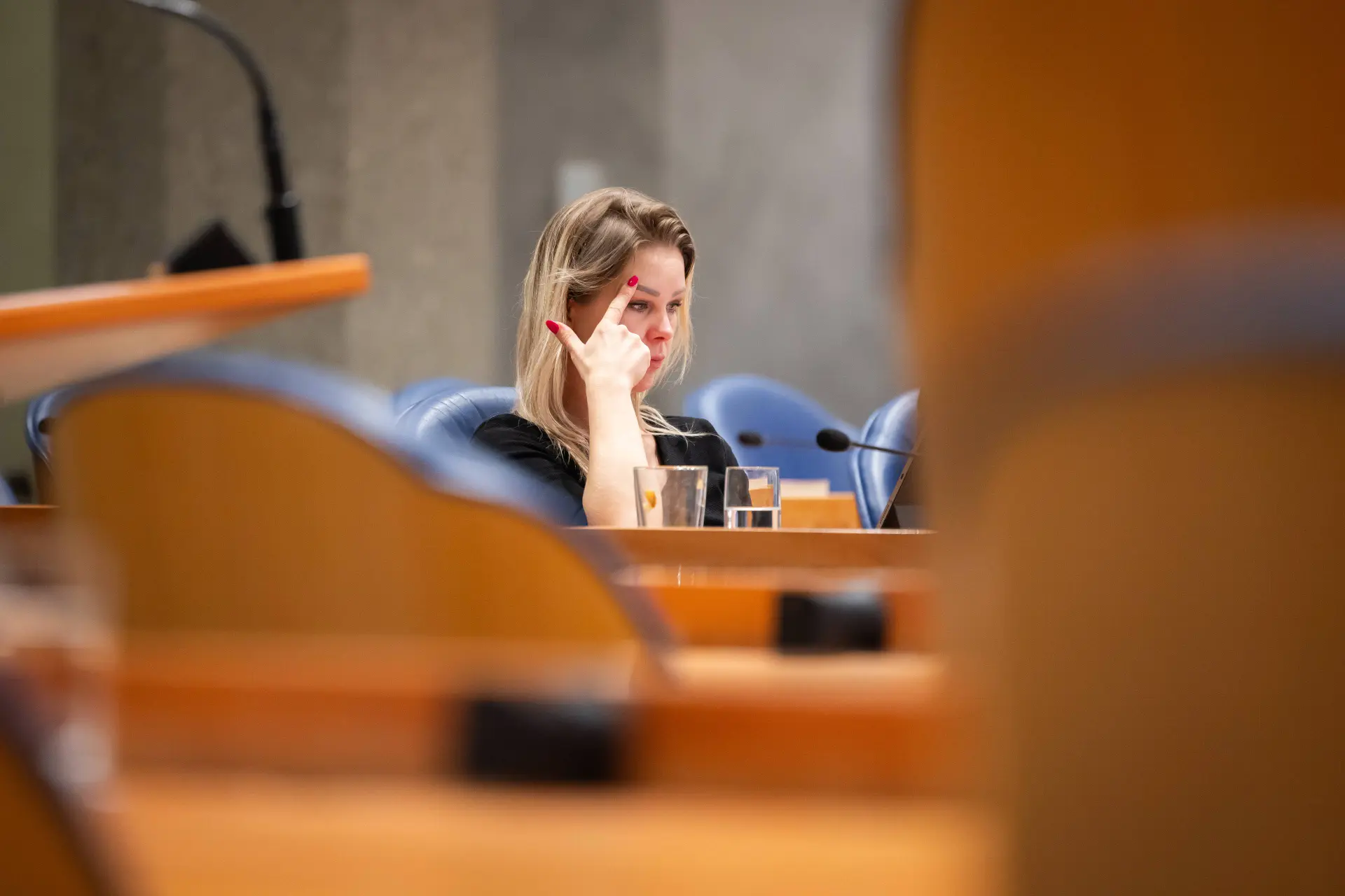 De BBB-droom spat uiteen: Femke Wiersma staat met lege handen na veto van ministerraad en VVD