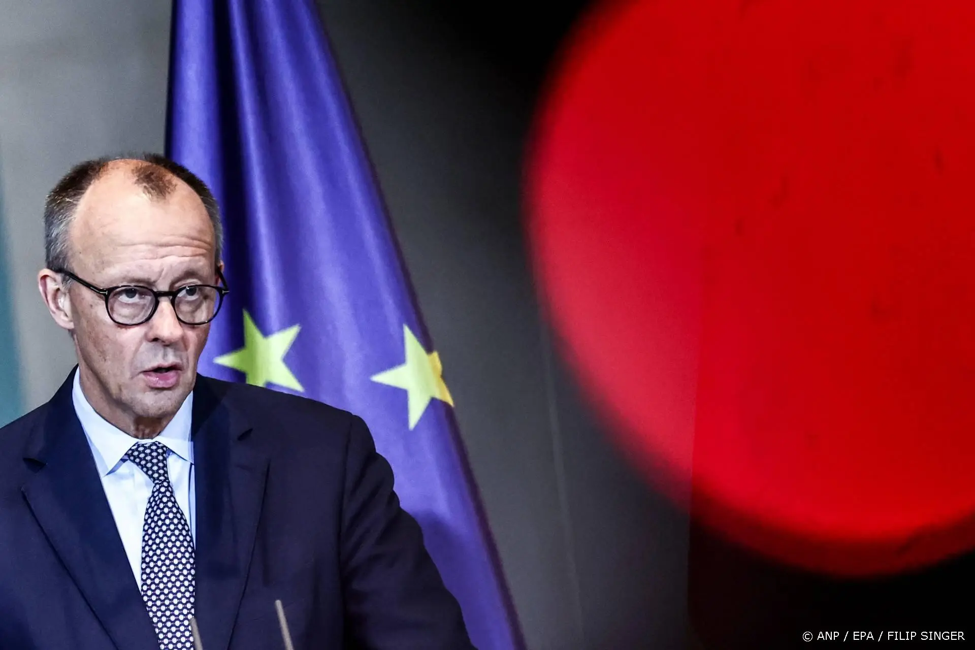 Merz erkent zorgen België over Russisch geld voor Oekraïne