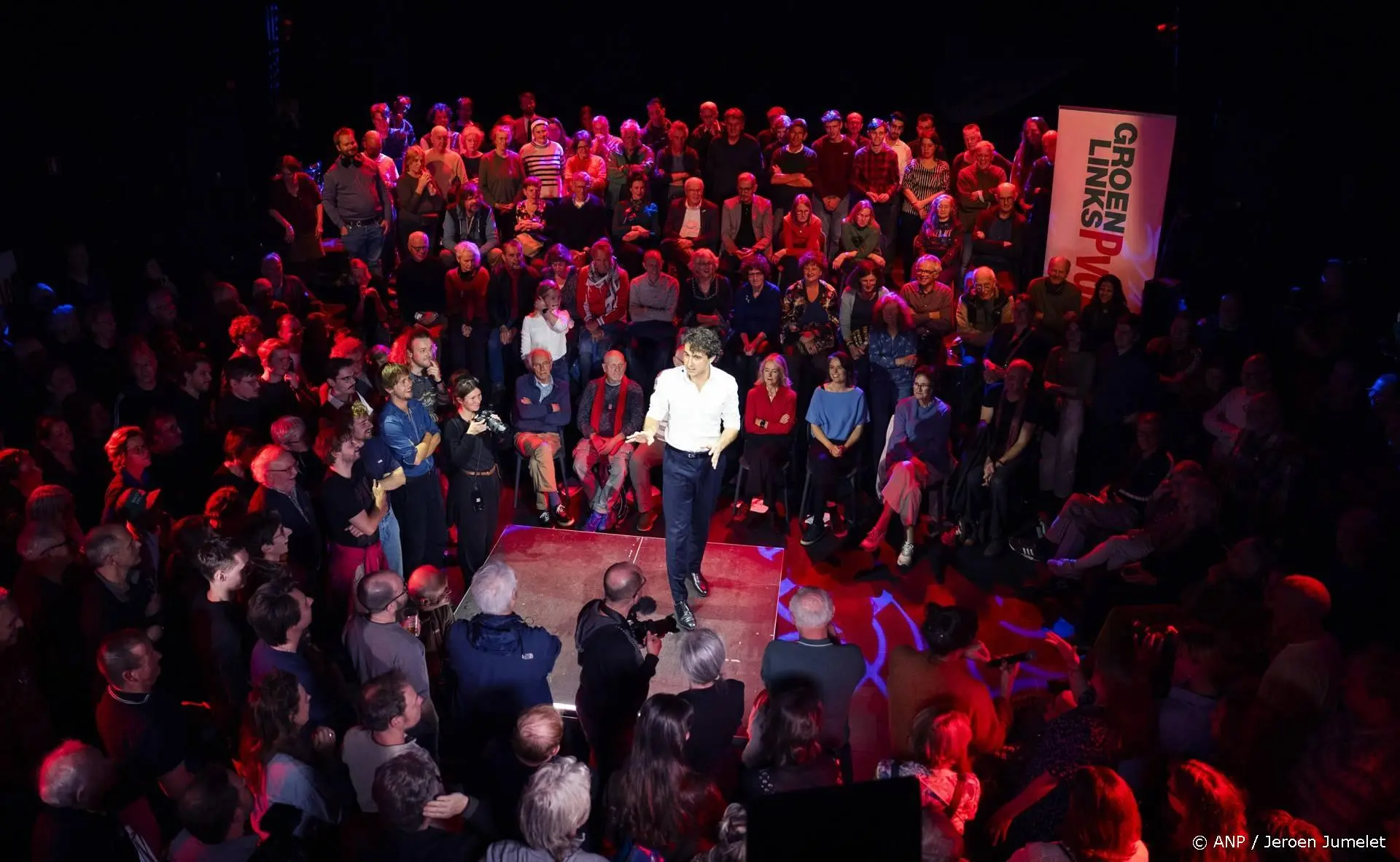 GroenLinks-PvdA in beginselen tegen 'antidemocratische krachten'