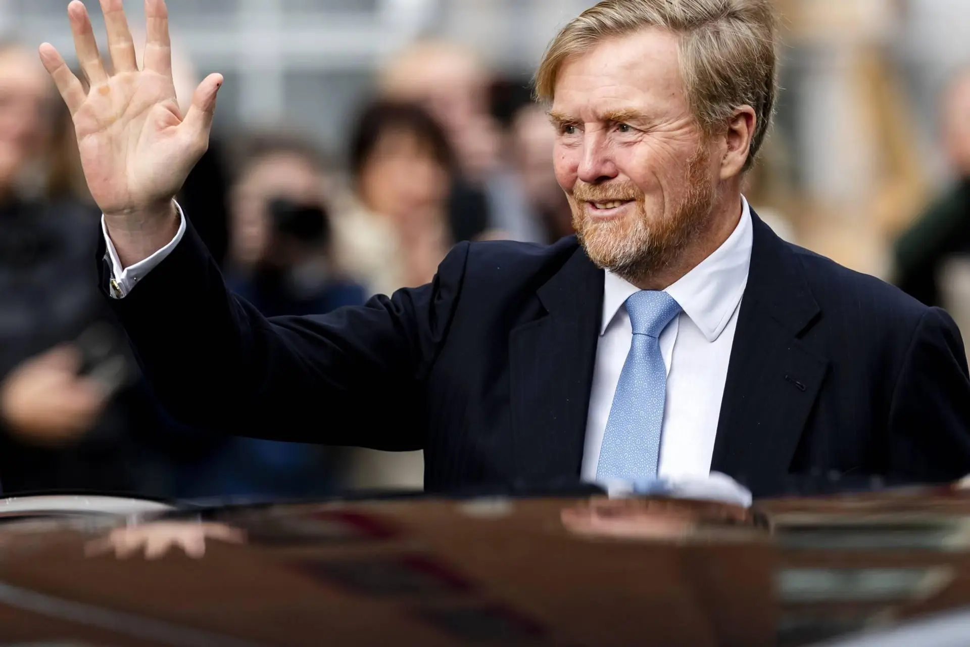 Nieuwe poging om koning weer rol te geven in kabinetsformatie