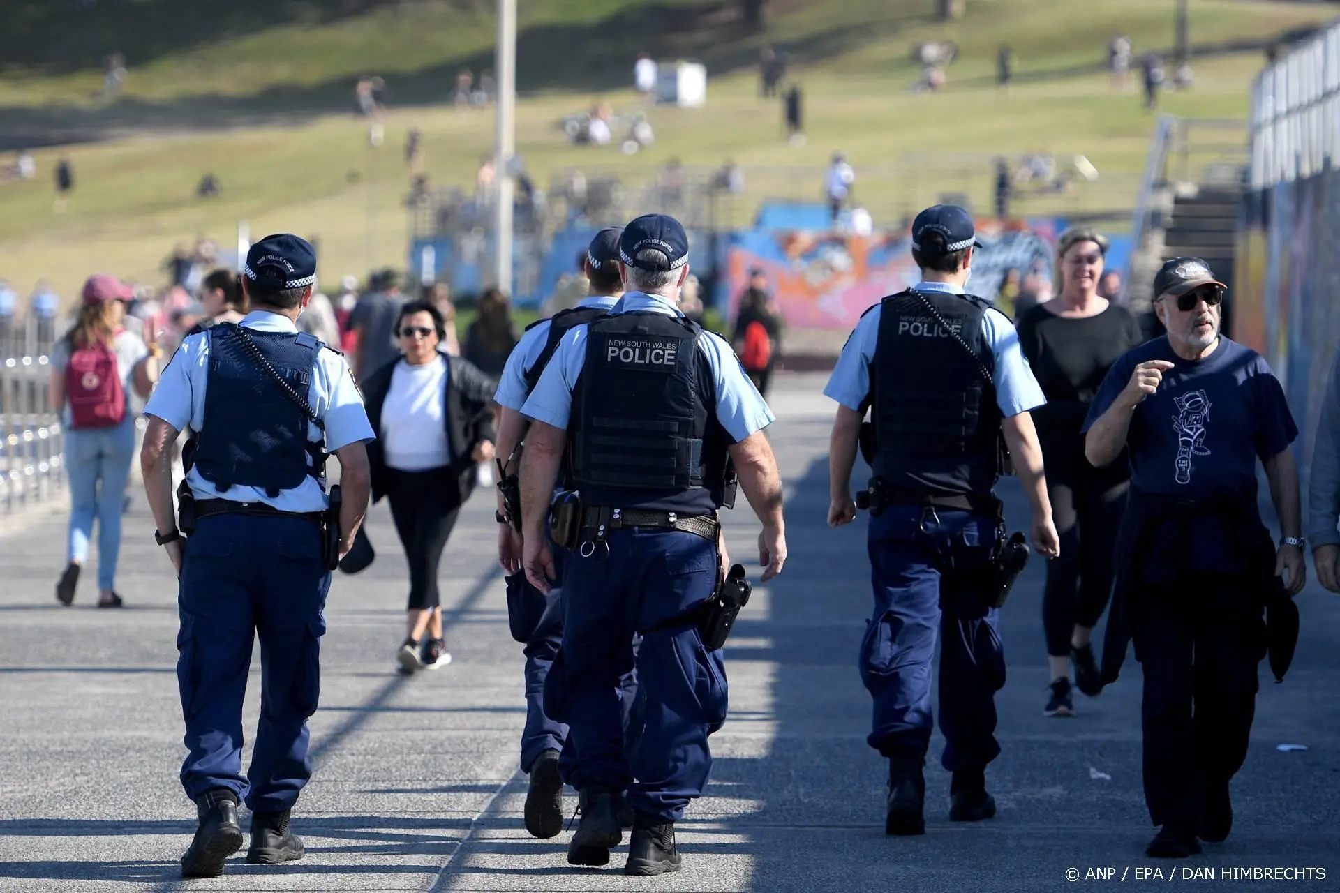 Politie Sydney ontmantelt vermoedelijk geïmproviseerd explosief