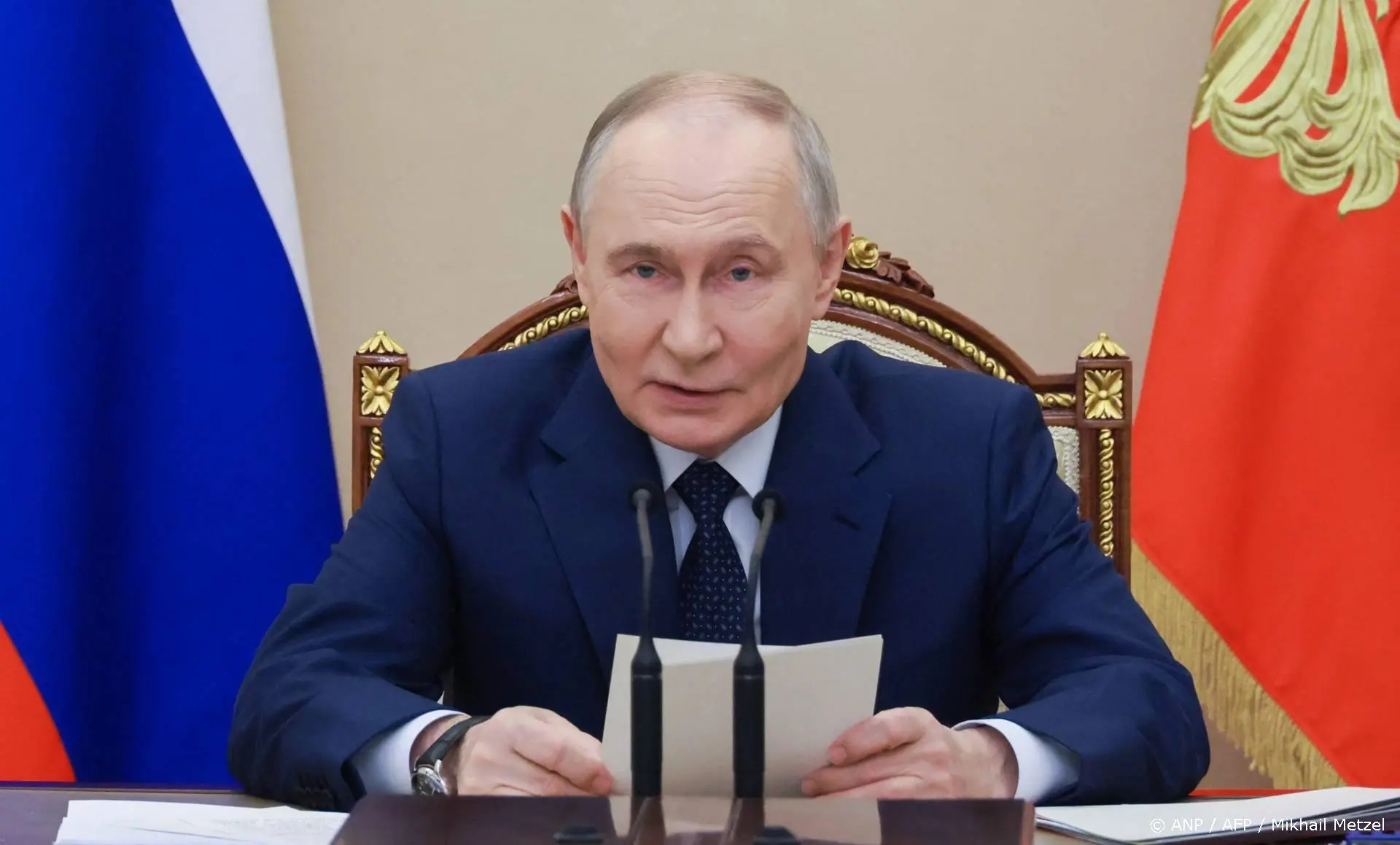 Kremlin: Rusland en VS eens dat bestand oorlog zou verlengen