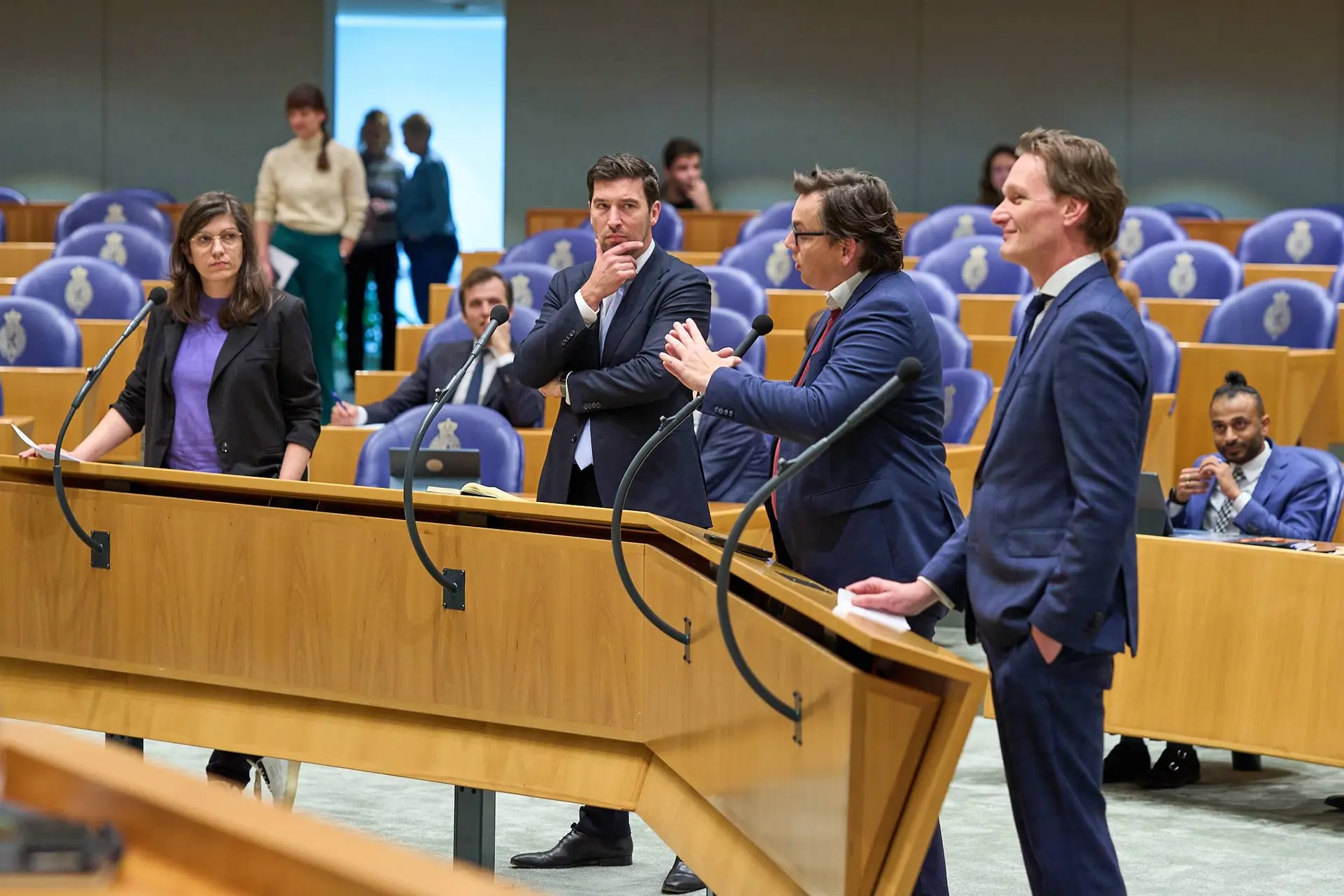 Historisch dieptepunt: Tweede Kamer stemt TEGEN motie dat consensus niet automatisch de waarheid is