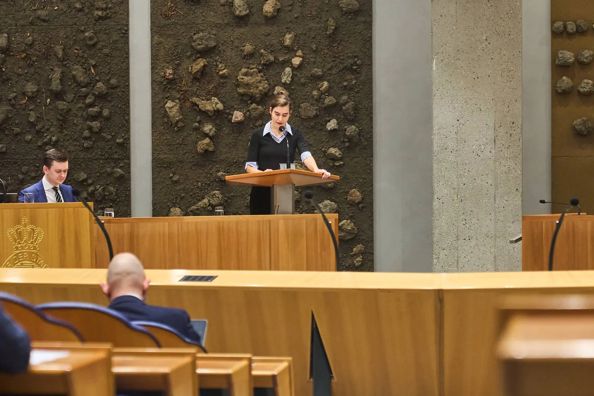 FVD boekt massale winst bij lokale verkiezingen: Lidewij de Vos klaar voor de strijd tegen het kartel