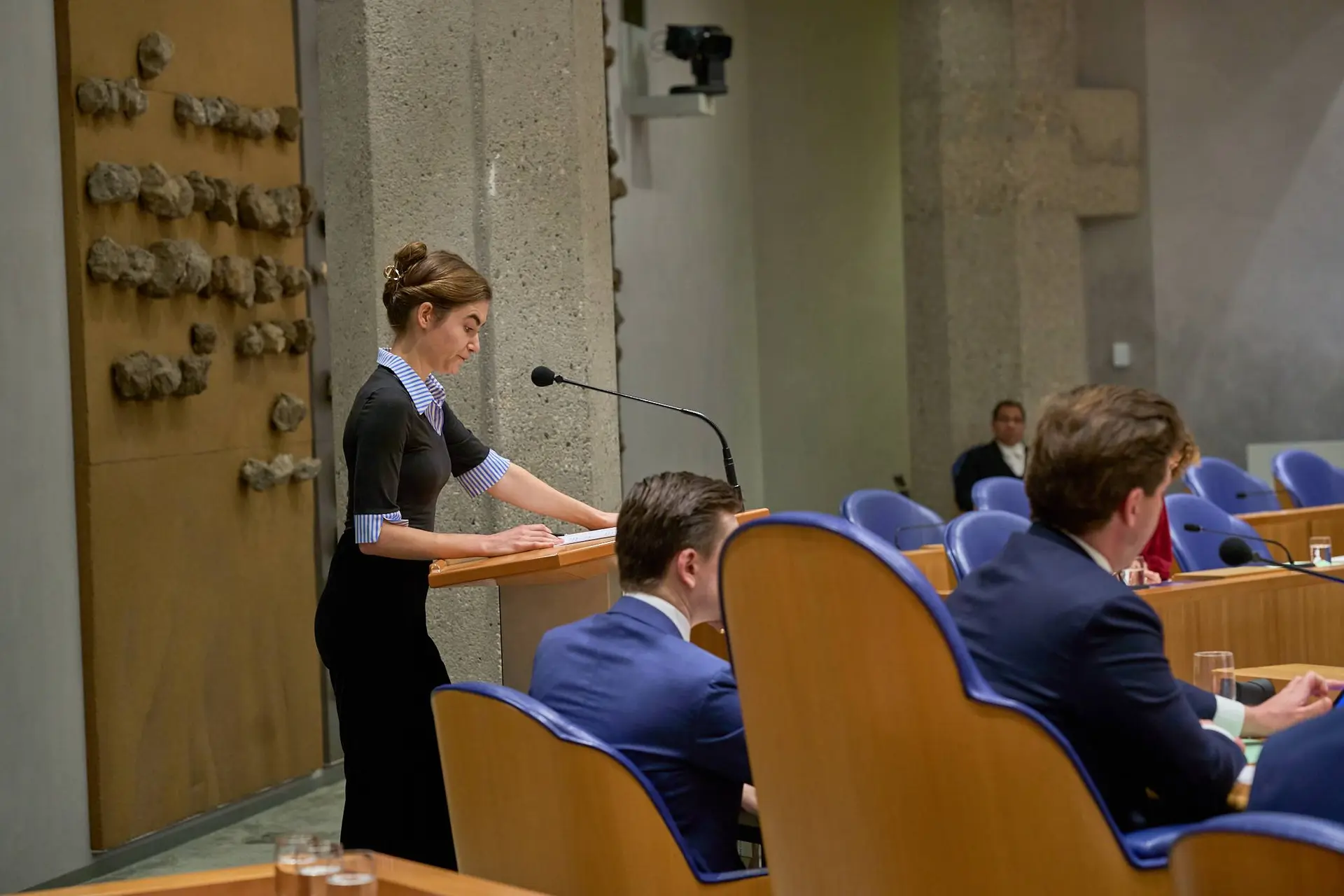 FVD-leider Lidewij de Vos verbijsterd: Kartel weigert eigen gas op te pompen én Groningers te compenseren