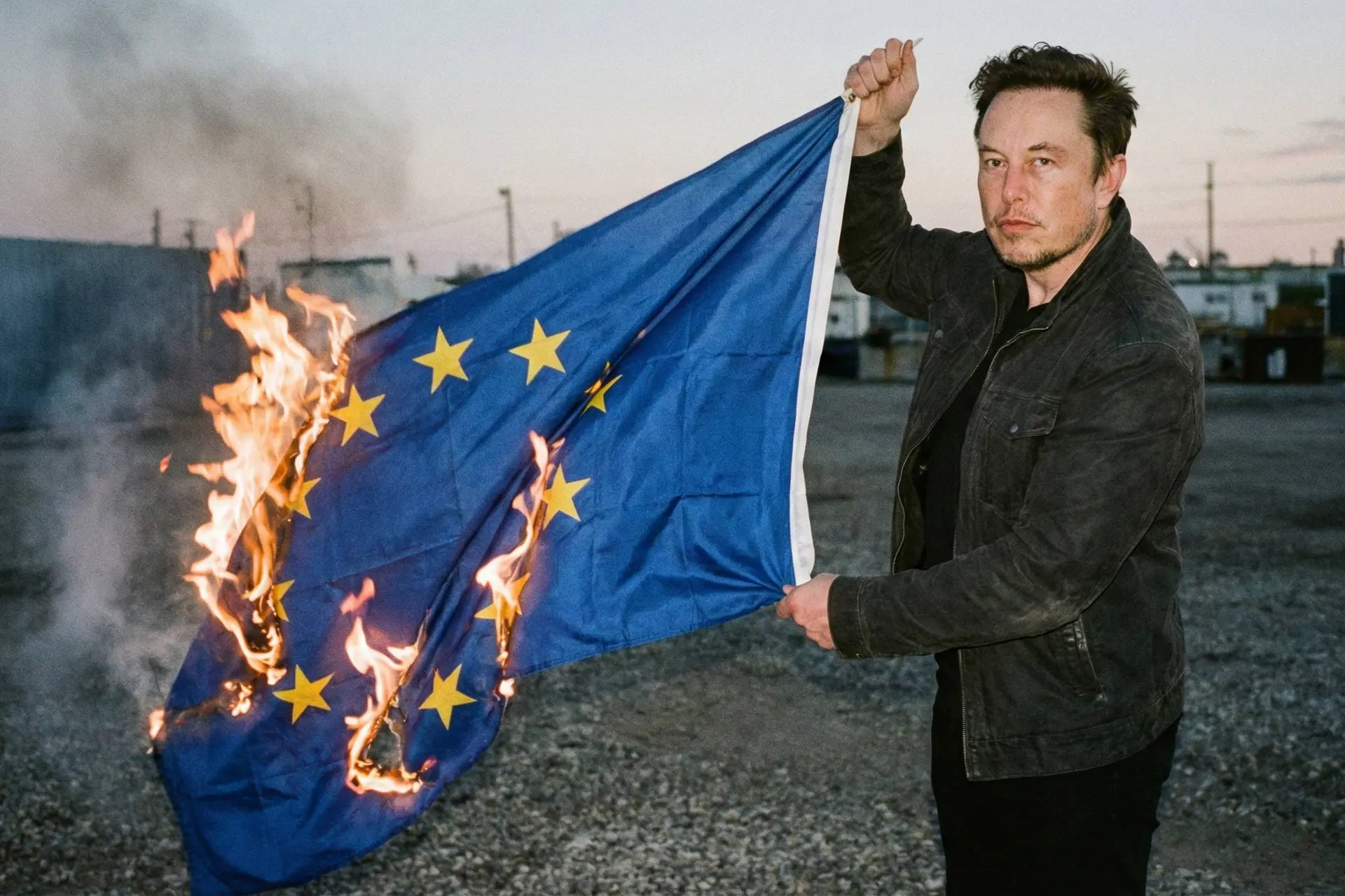 De nachtmerrie van Ursula gaat door: Musk onderschrijft snoeiharde kritiek: 'EU is fundamenteel ondemocratisch'